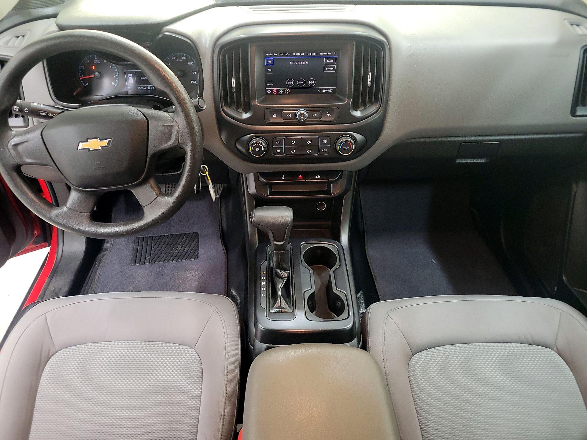 Thumbnail: 2020 Chevrolet Colorado - 9