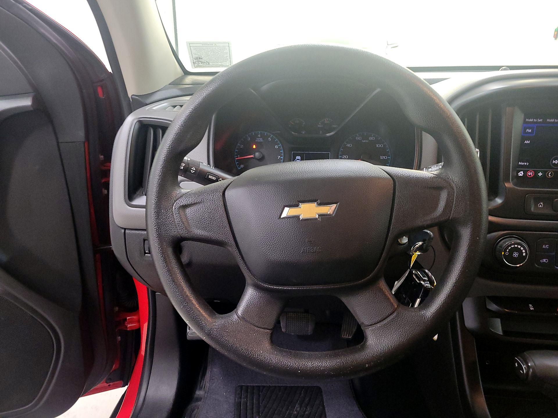 Thumbnail: 2020 Chevrolet Colorado - 10