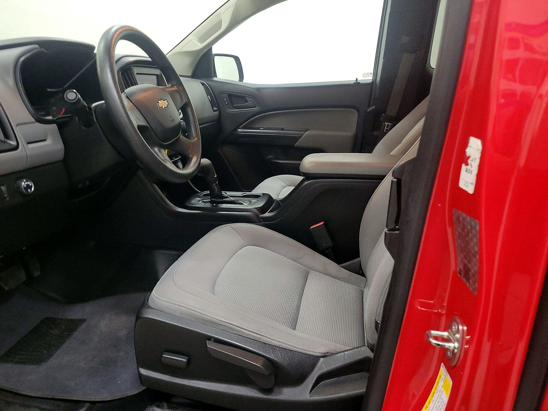 Thumbnail: 2020 Chevrolet Colorado - 11