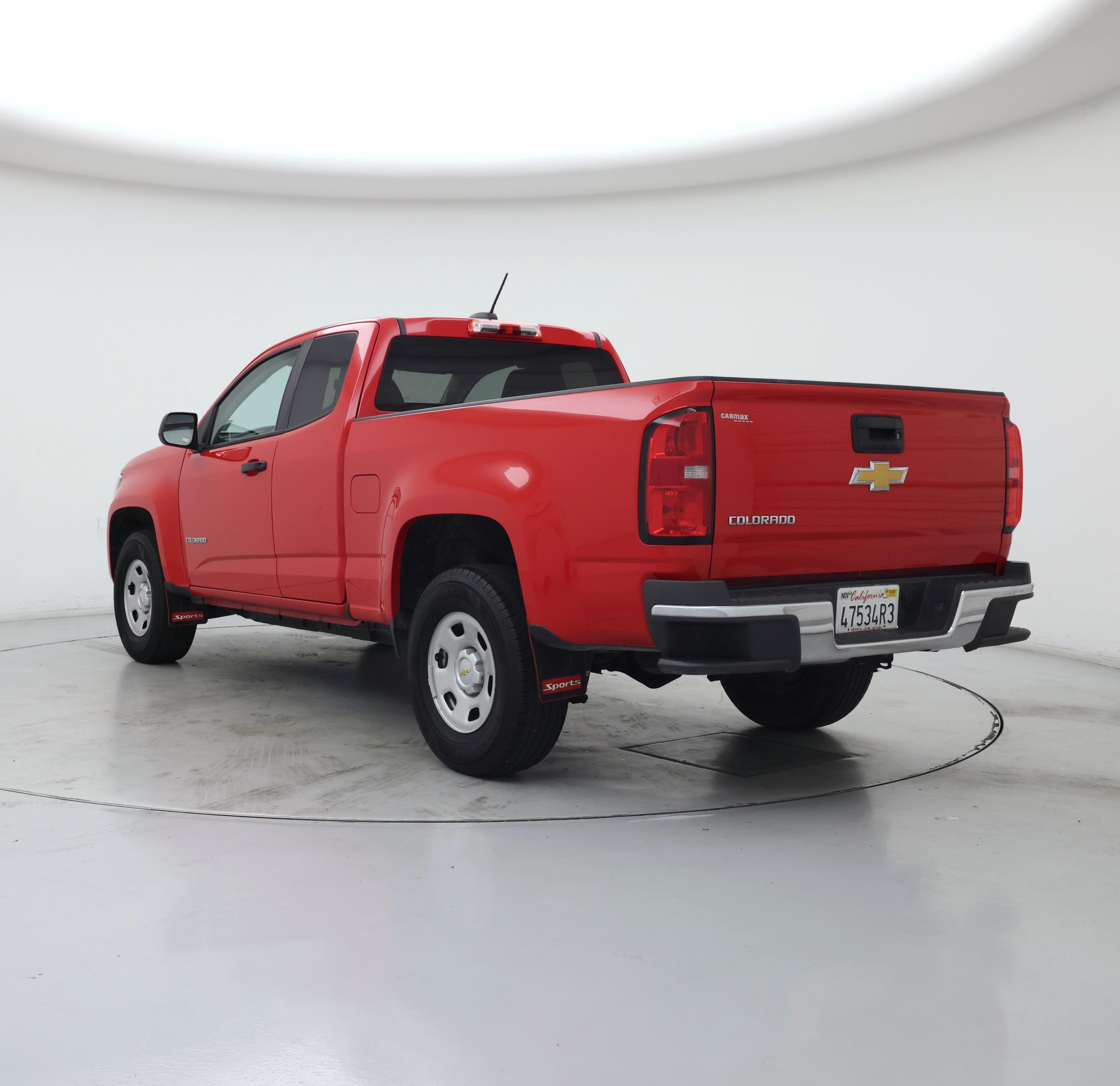 Thumbnail: 2020 Chevrolet Colorado - 2
