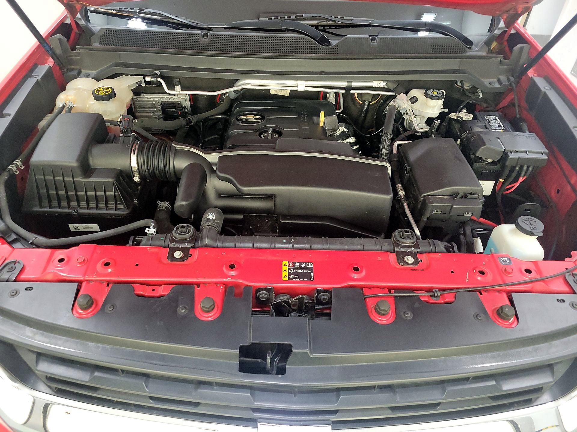 Thumbnail: 2020 Chevrolet Colorado - 20