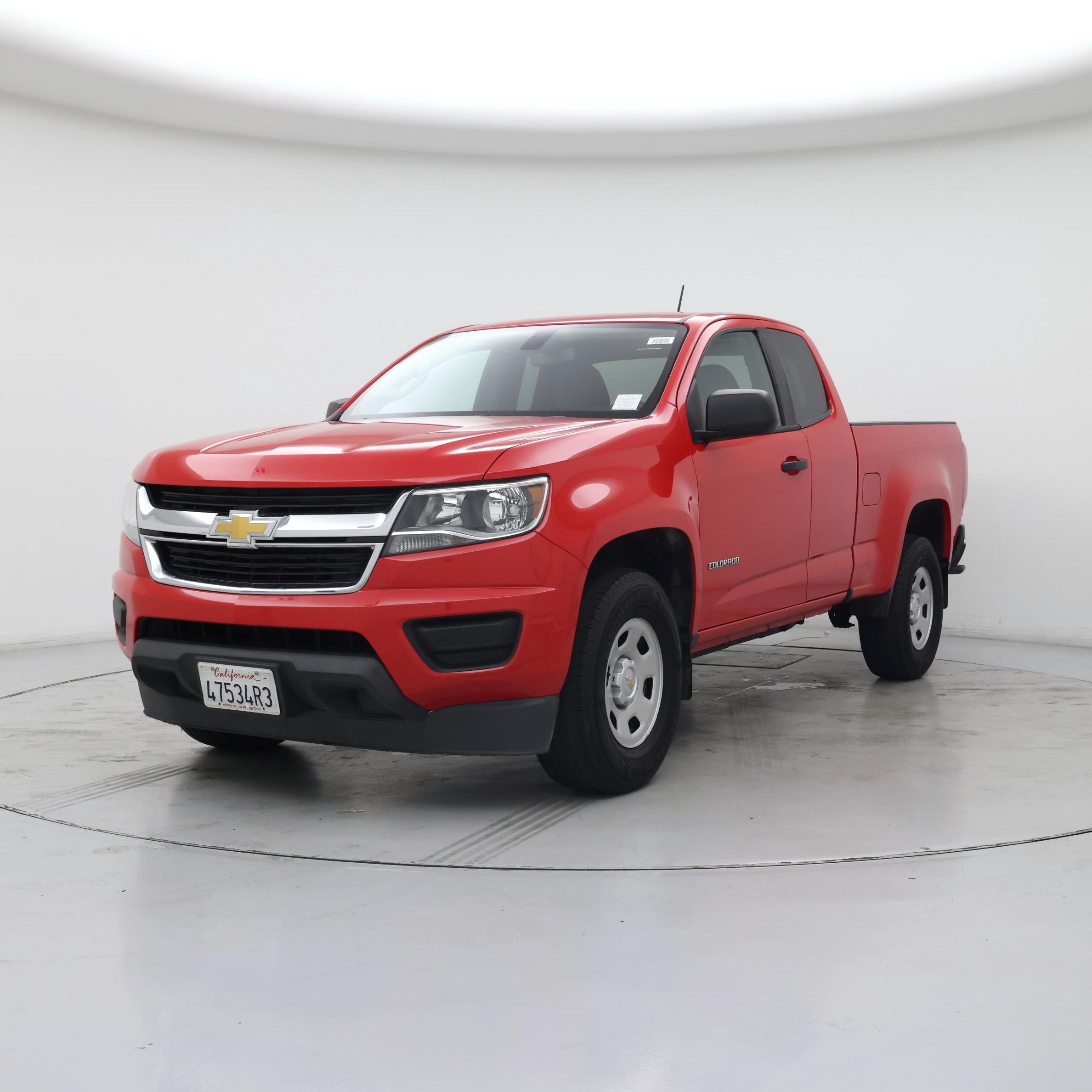 Thumbnail: 2020 Chevrolet Colorado - 4