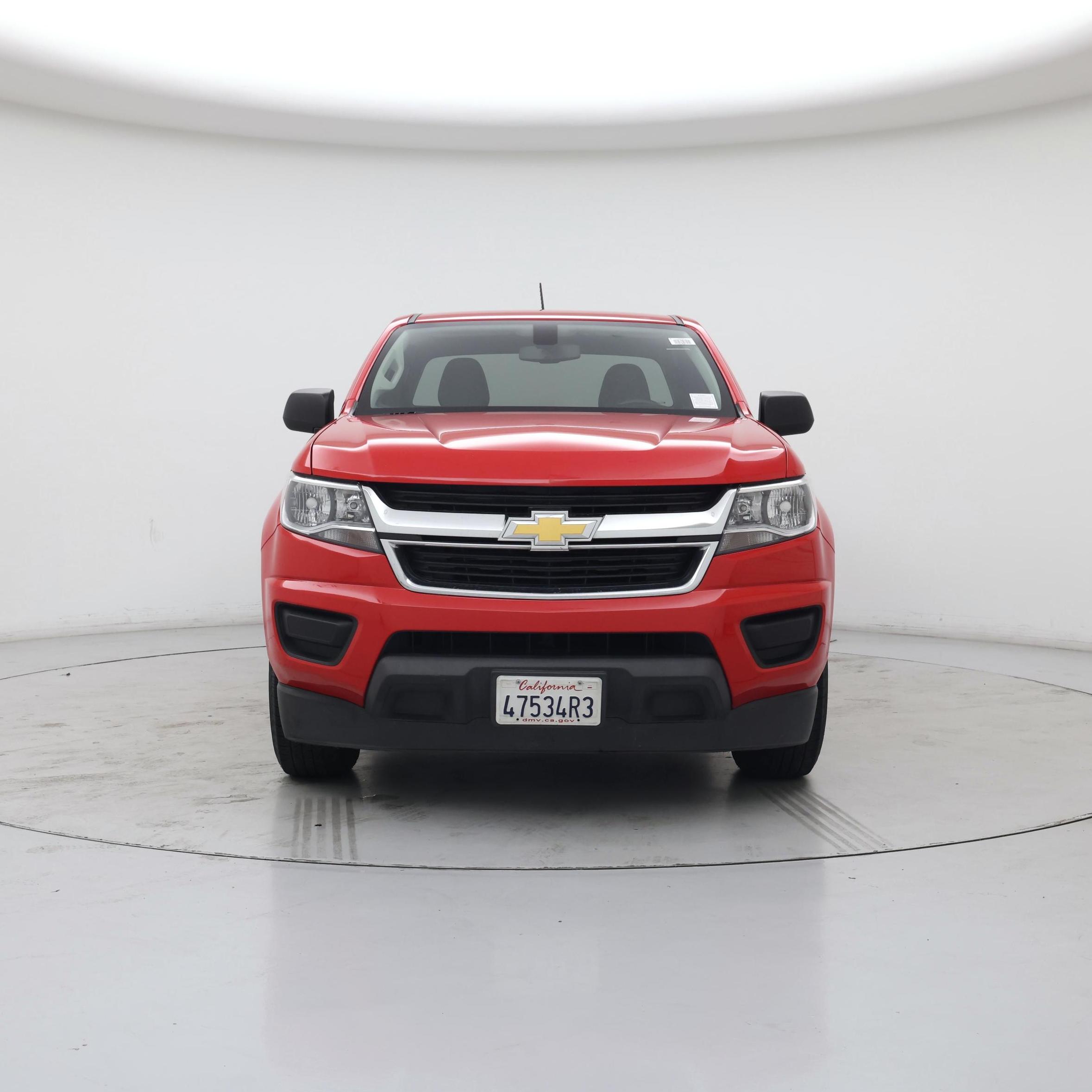Thumbnail: 2020 Chevrolet Colorado - 5