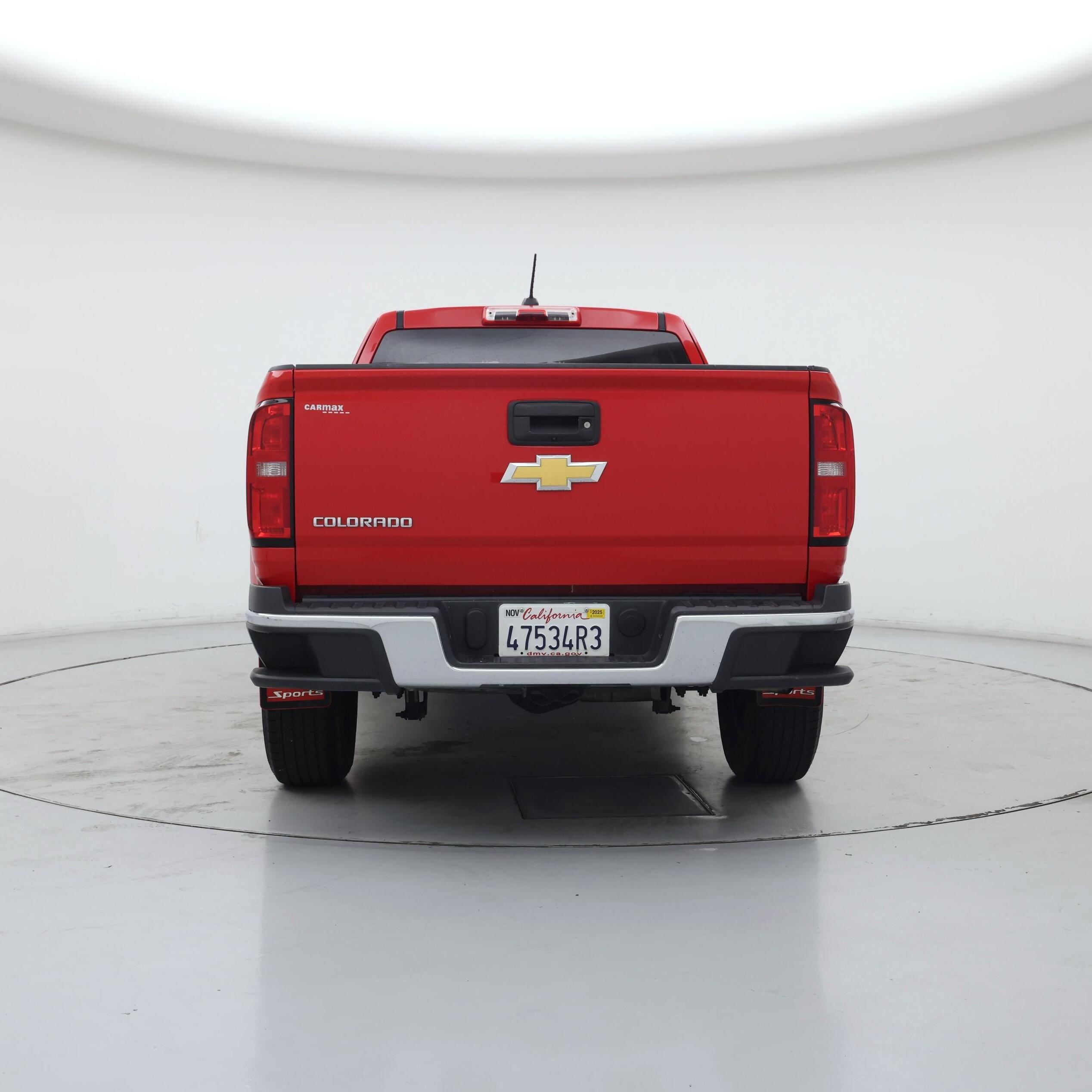 Thumbnail: 2020 Chevrolet Colorado - 6