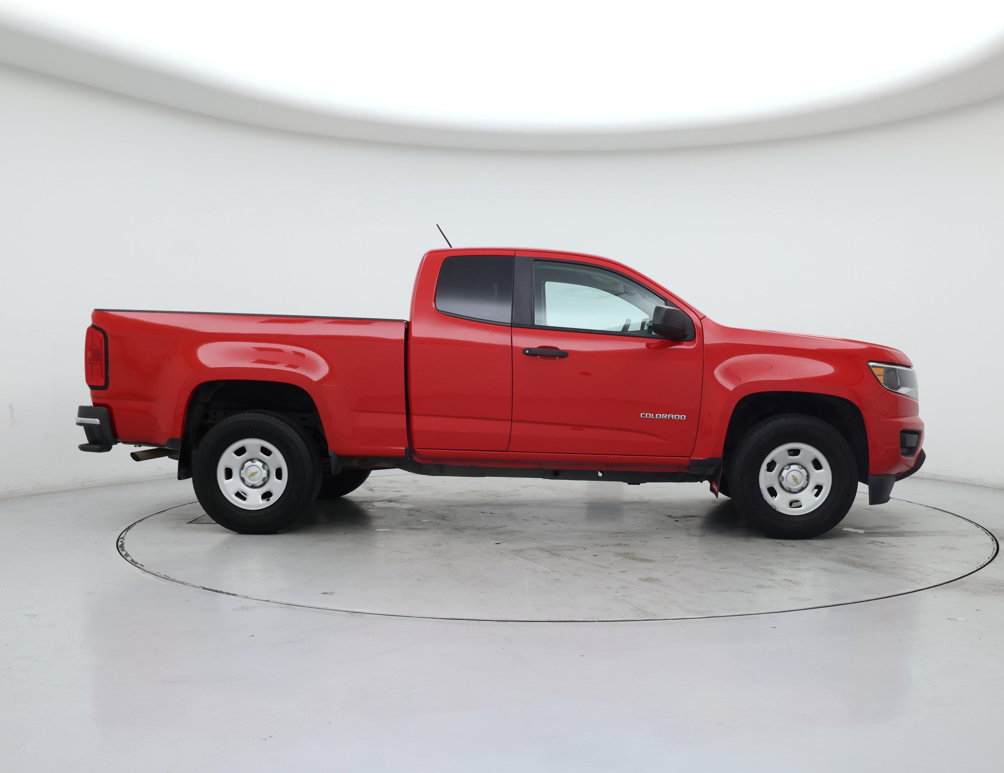 Thumbnail: 2020 Chevrolet Colorado - 7