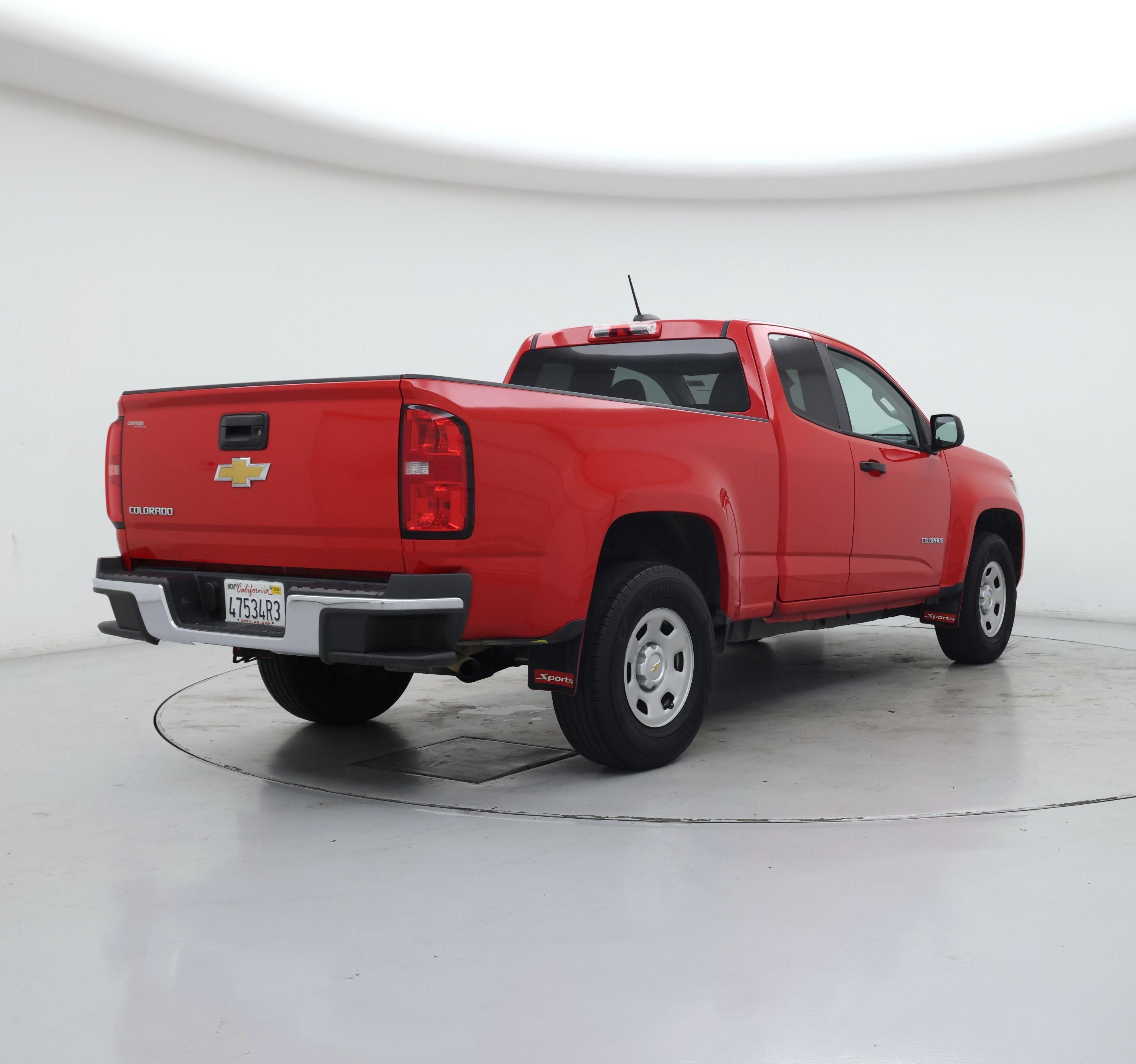 Thumbnail: 2020 Chevrolet Colorado - 8