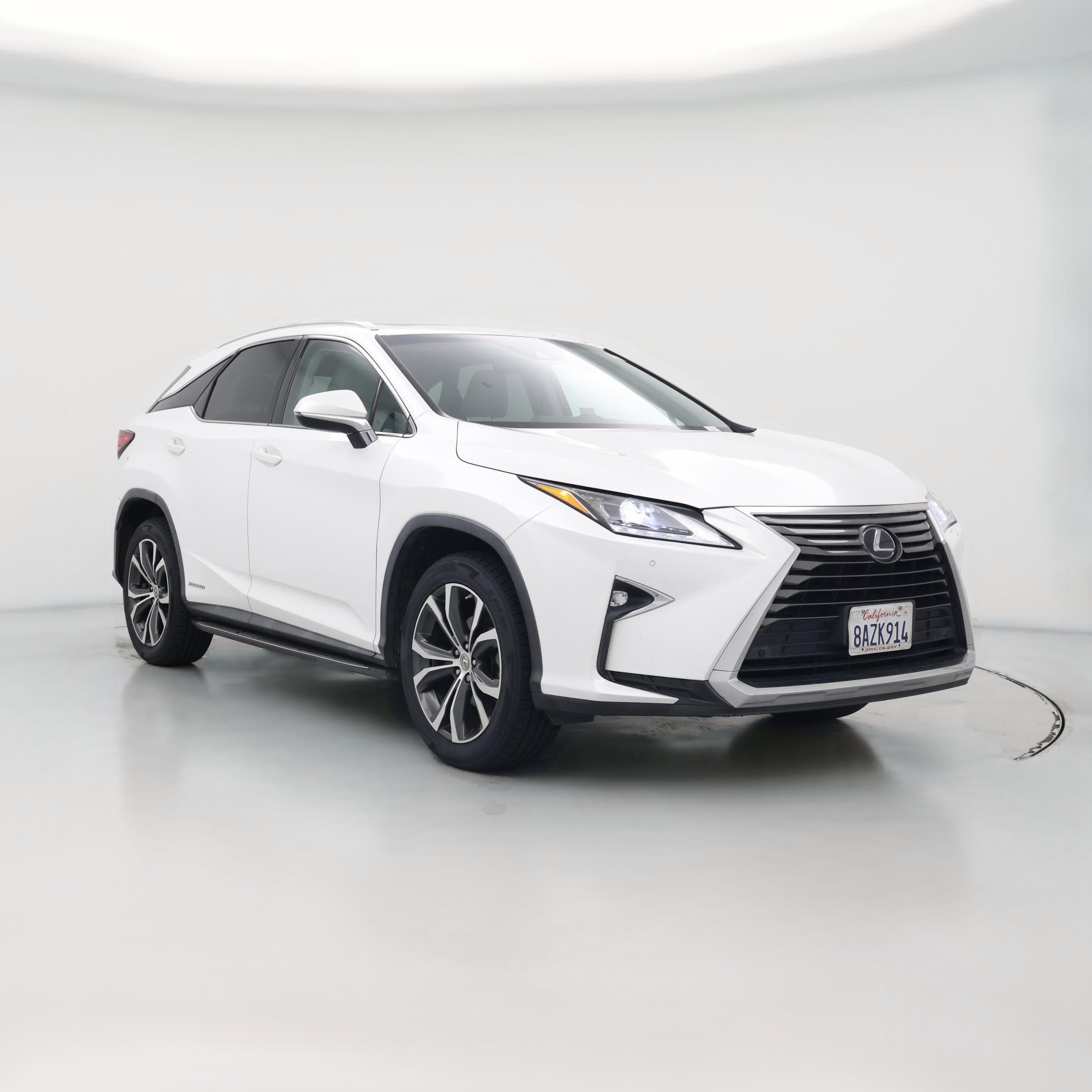 Thumbnail: 2017 Lexus RX - 1
