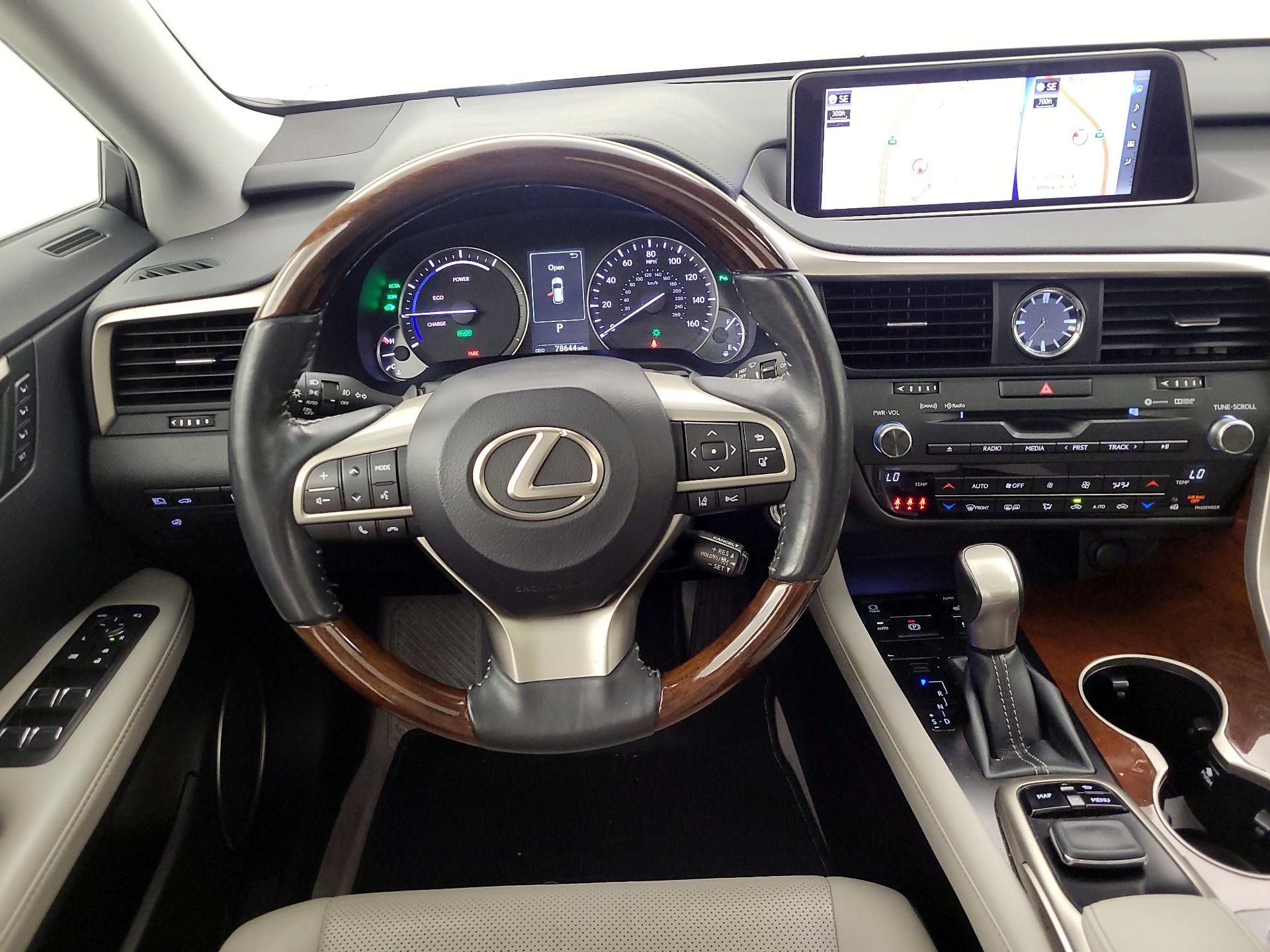 Thumbnail: 2017 Lexus RX - 10