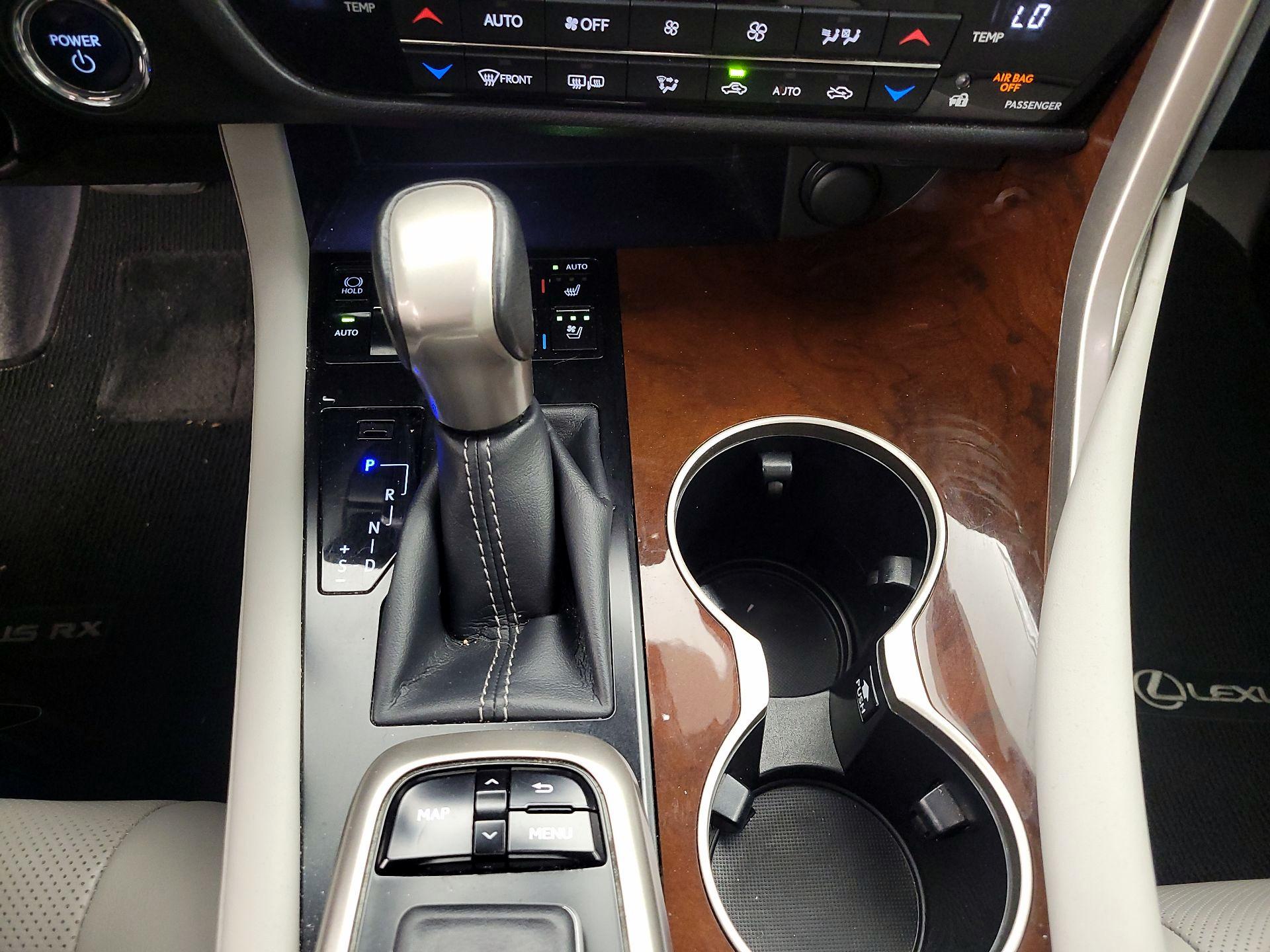 Thumbnail: 2017 Lexus RX - 18