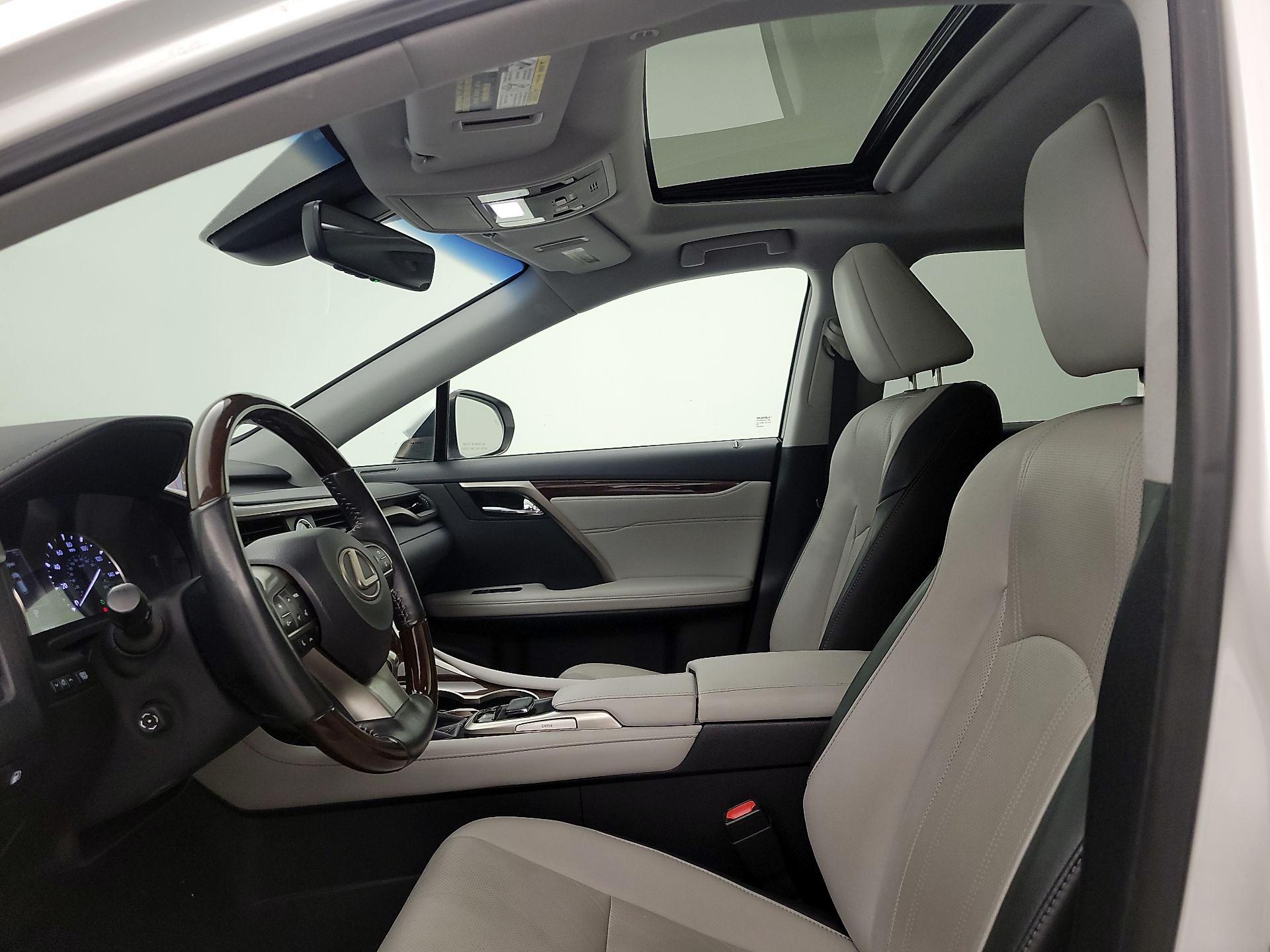 Thumbnail: 2017 Lexus RX - 20