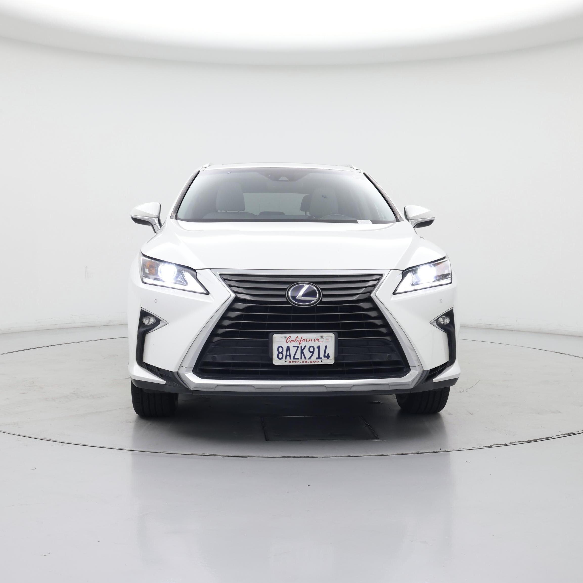 Thumbnail: 2017 Lexus RX - 5