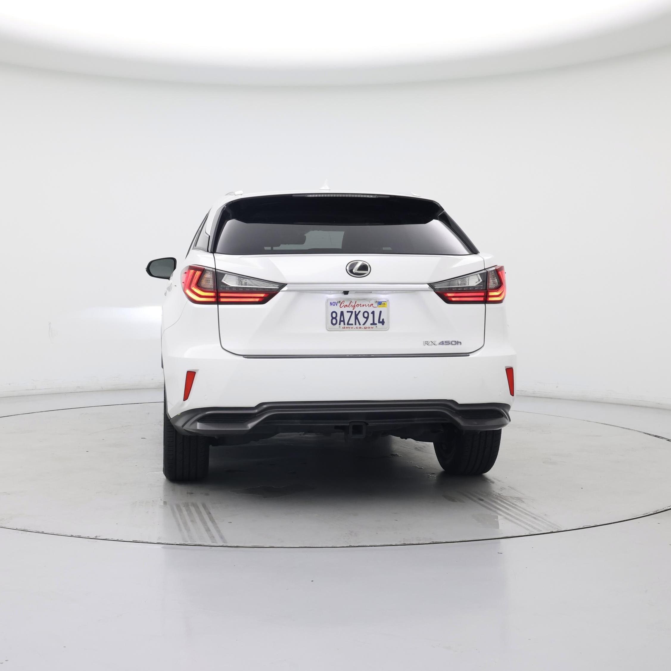 Thumbnail: 2017 Lexus RX - 6