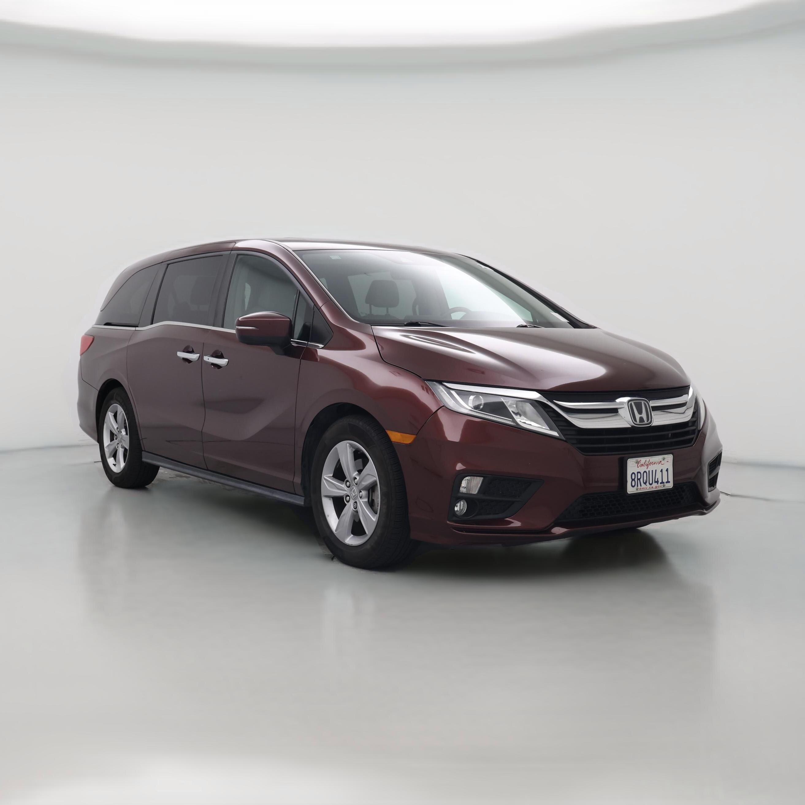 Thumbnail: 2020 Honda Odyssey - 1
