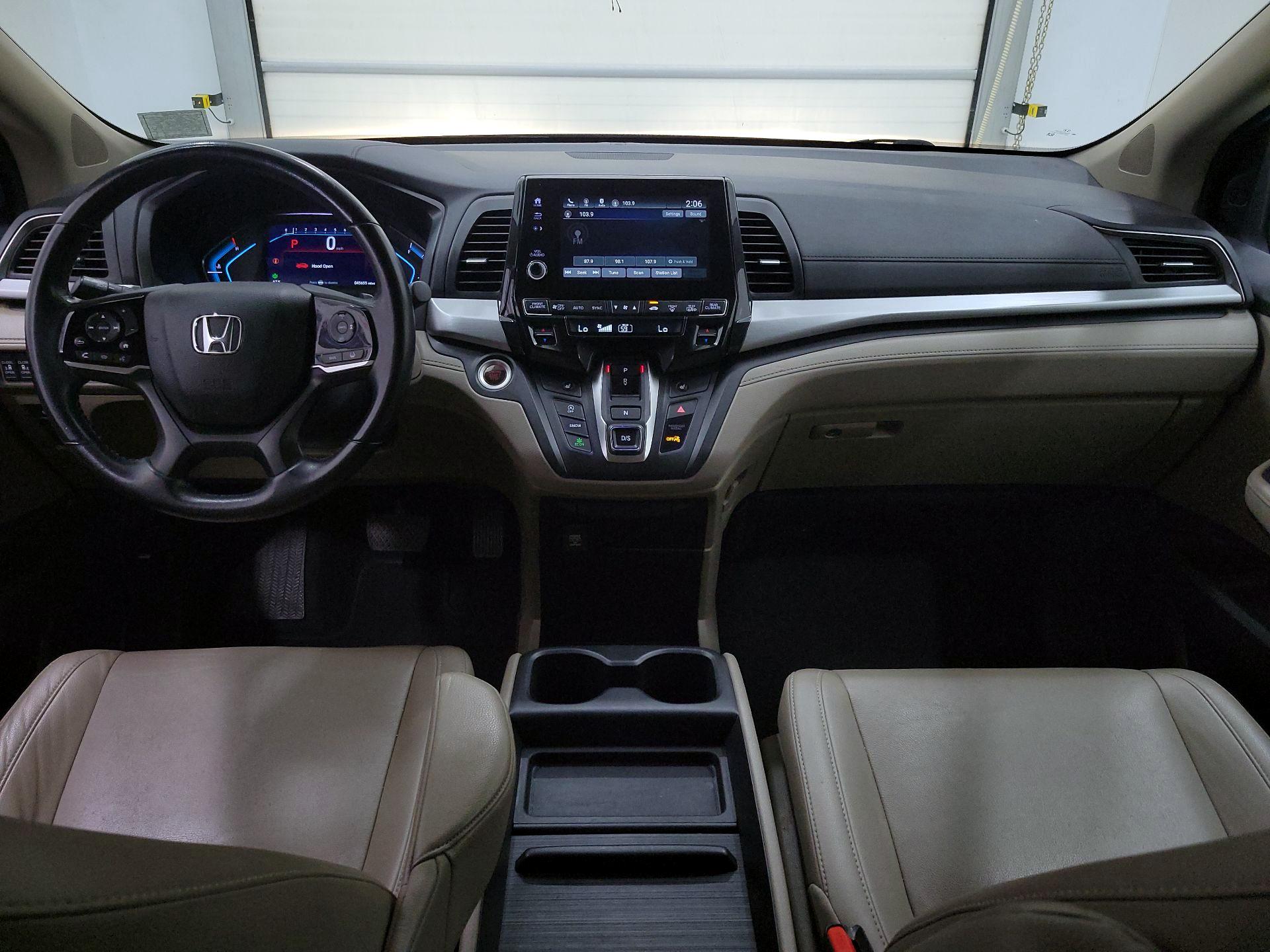 Thumbnail: 2020 Honda Odyssey - 9