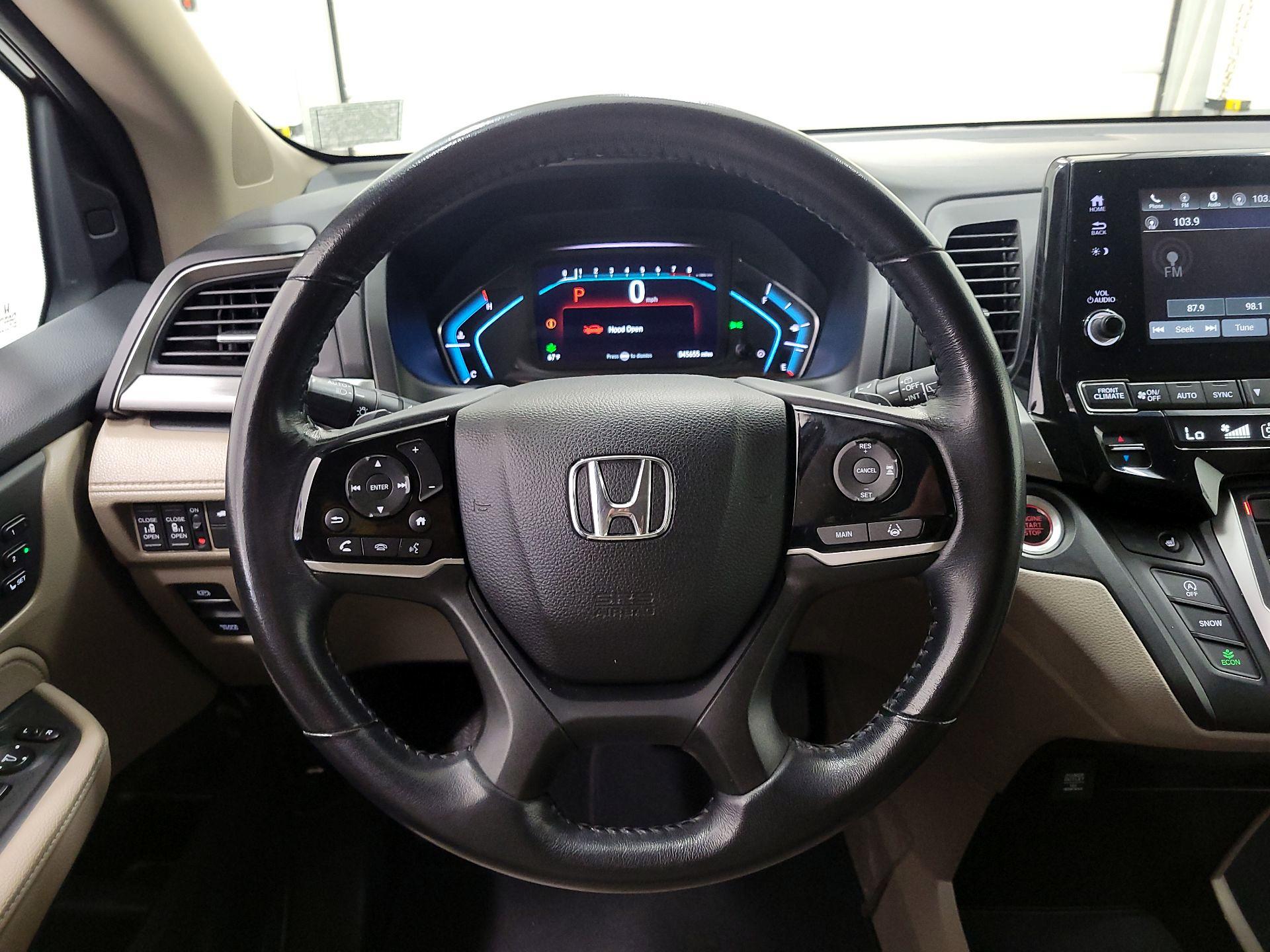 Thumbnail: 2020 Honda Odyssey - 10