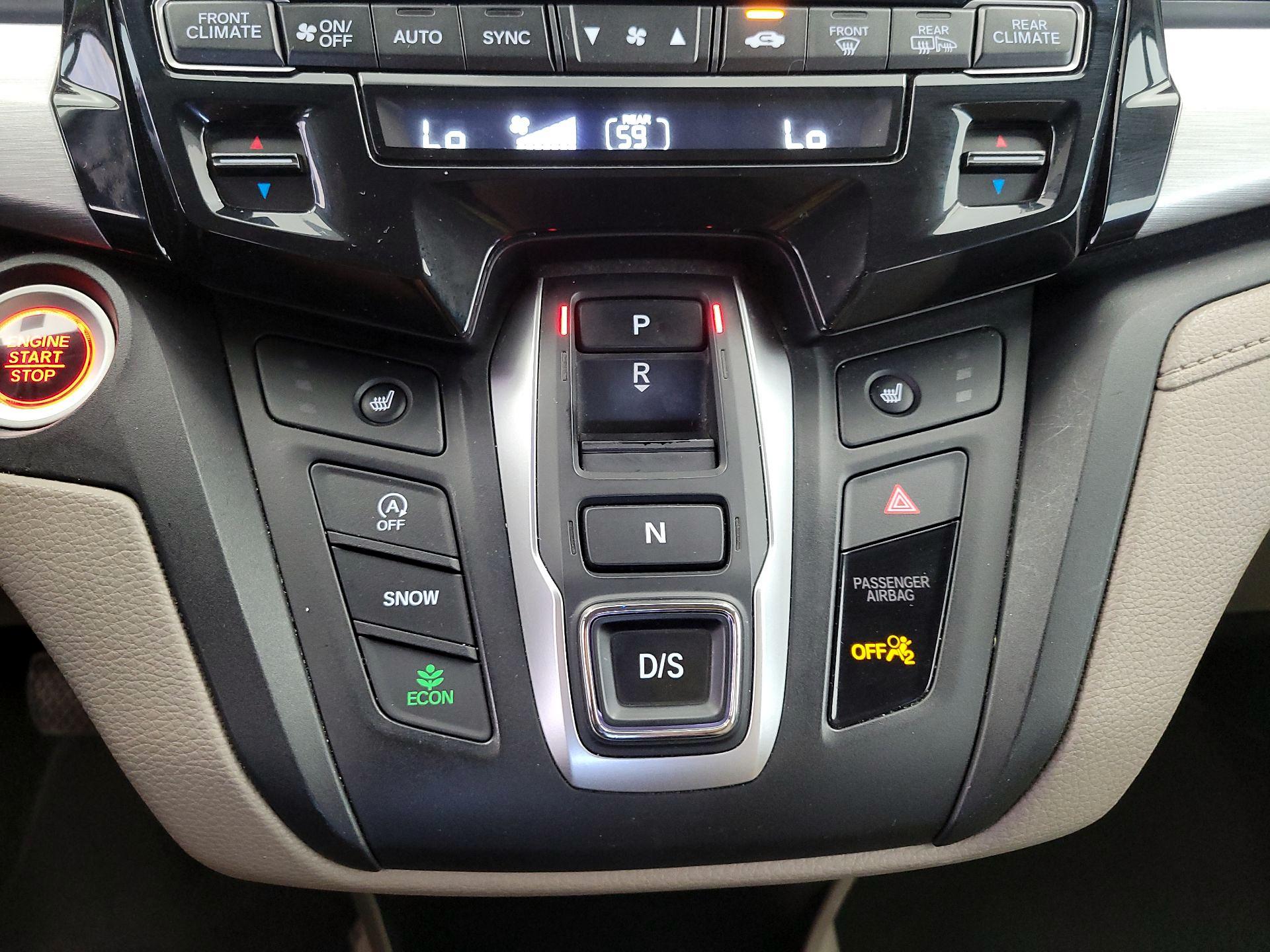 Thumbnail: 2020 Honda Odyssey - 17