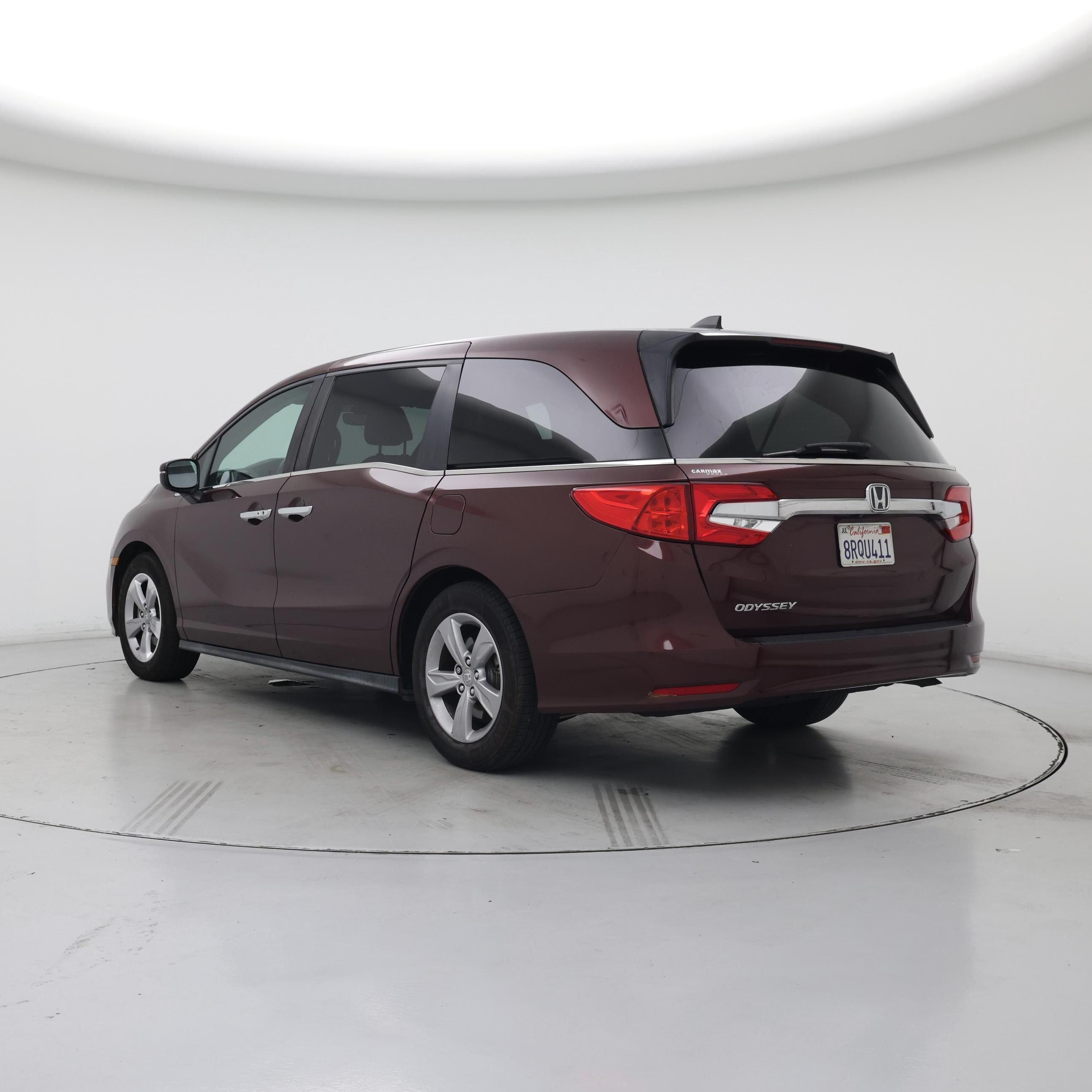 Thumbnail: 2020 Honda Odyssey - 2