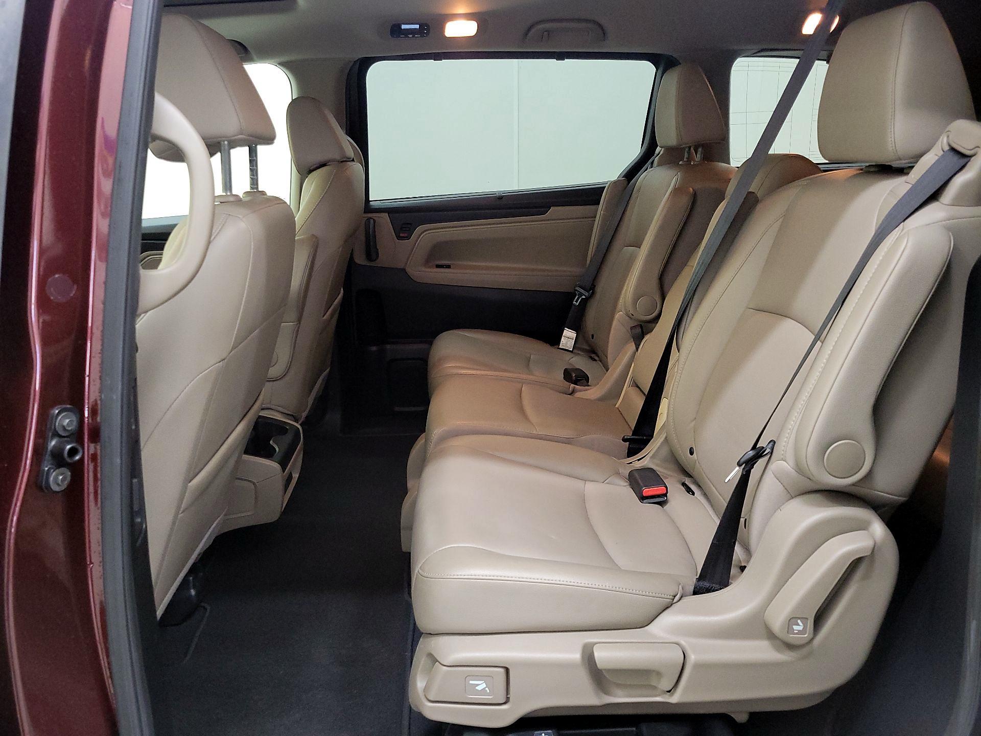 Thumbnail: 2020 Honda Odyssey - 20