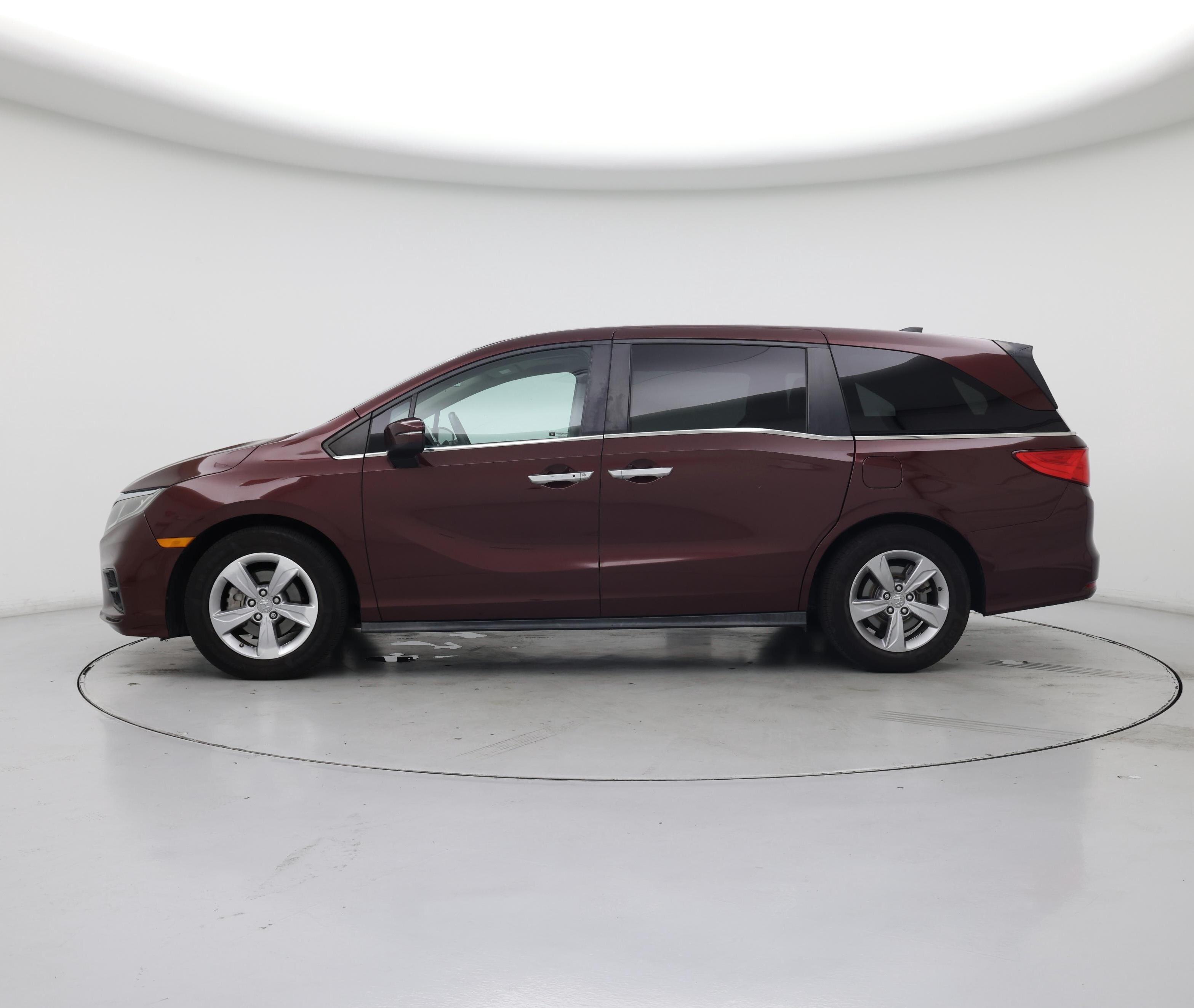 Thumbnail: 2020 Honda Odyssey - 3