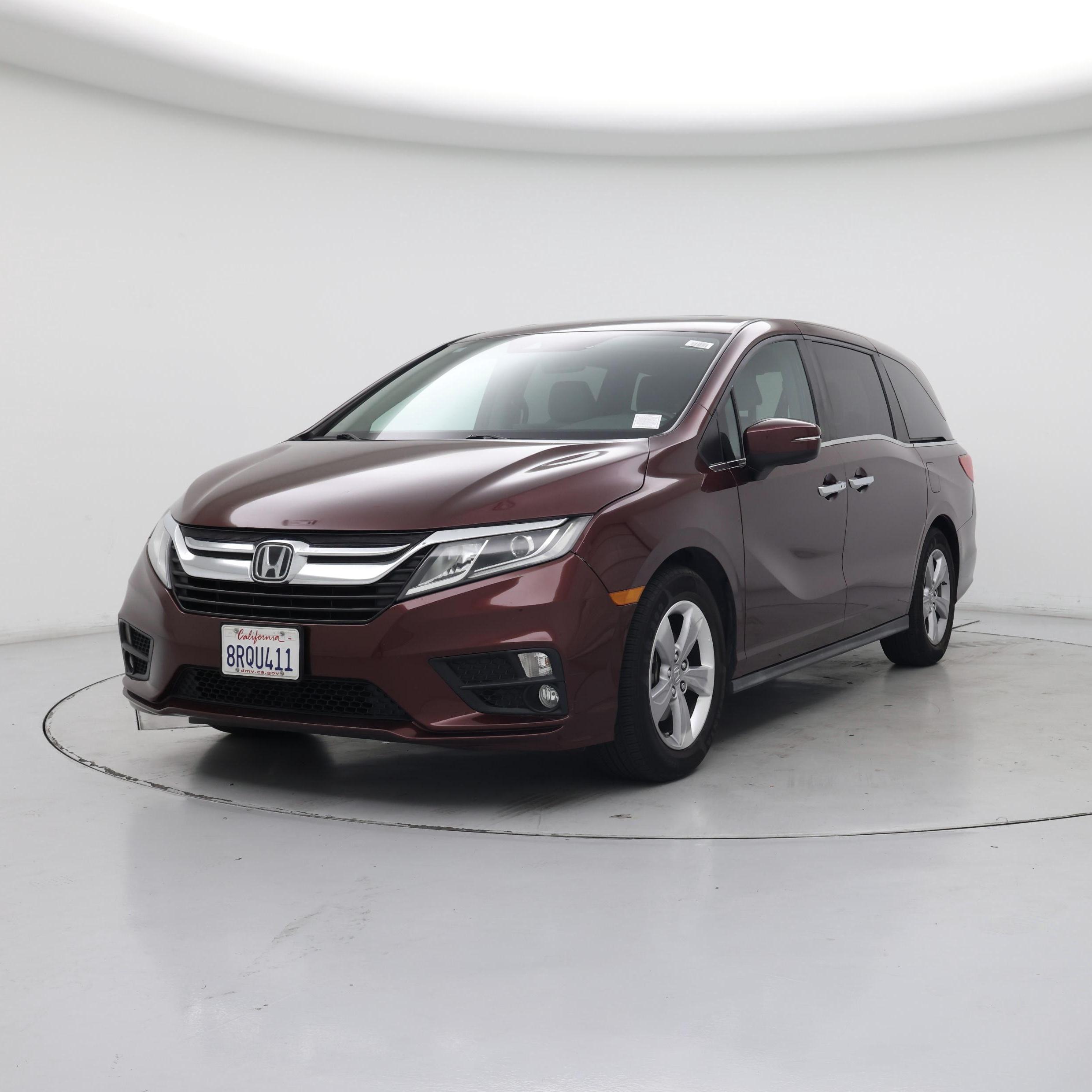 Thumbnail: 2020 Honda Odyssey - 4