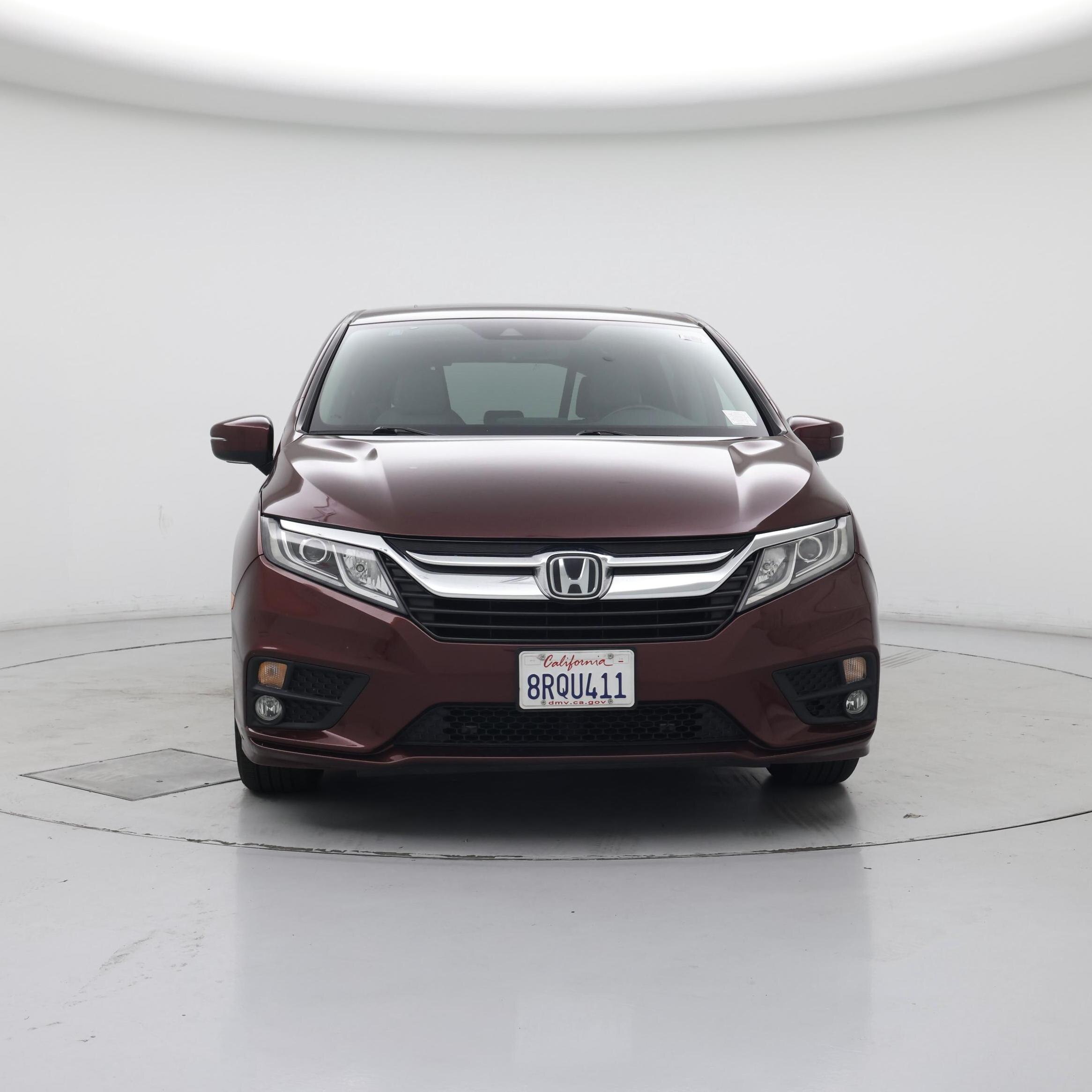 Thumbnail: 2020 Honda Odyssey - 5