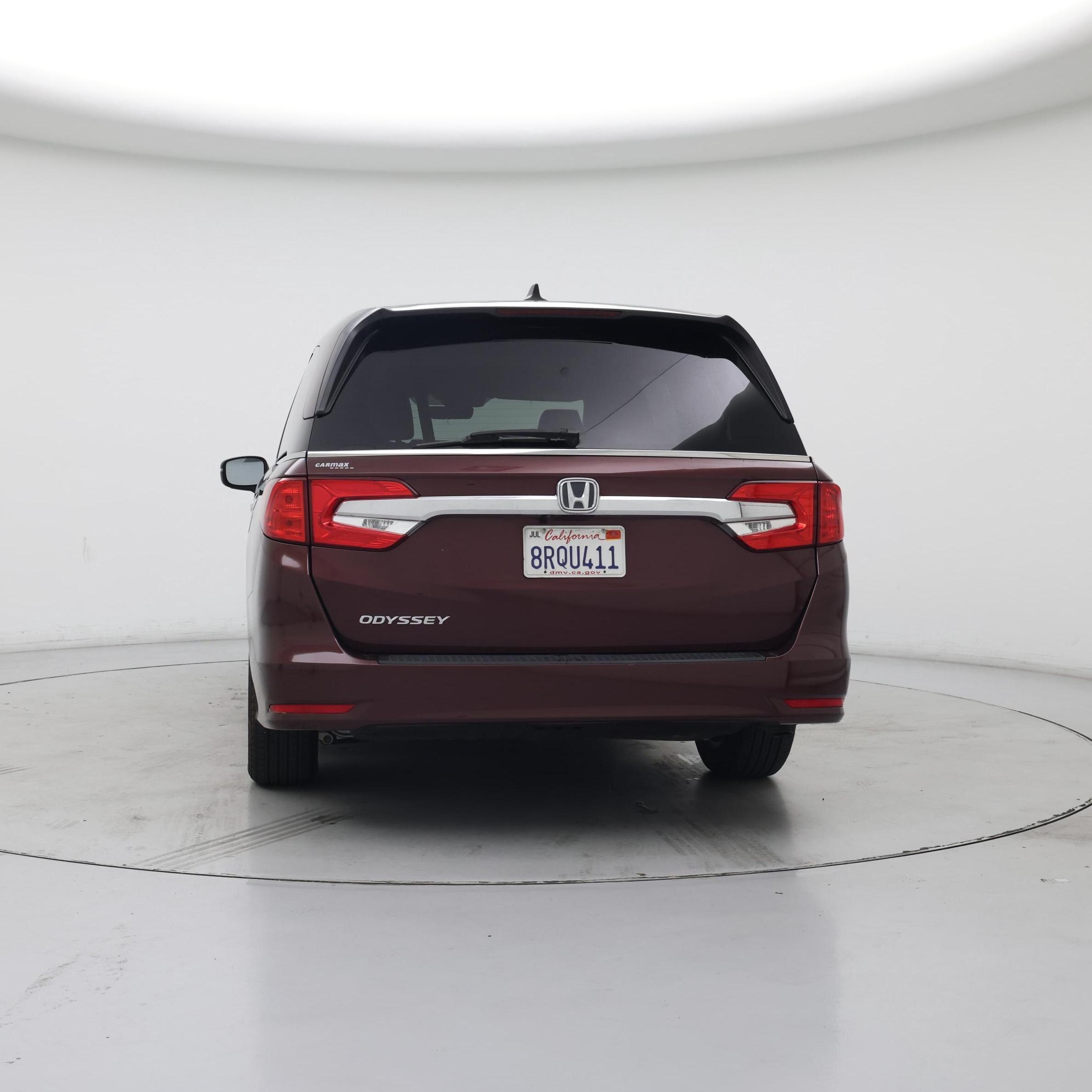 Thumbnail: 2020 Honda Odyssey - 6