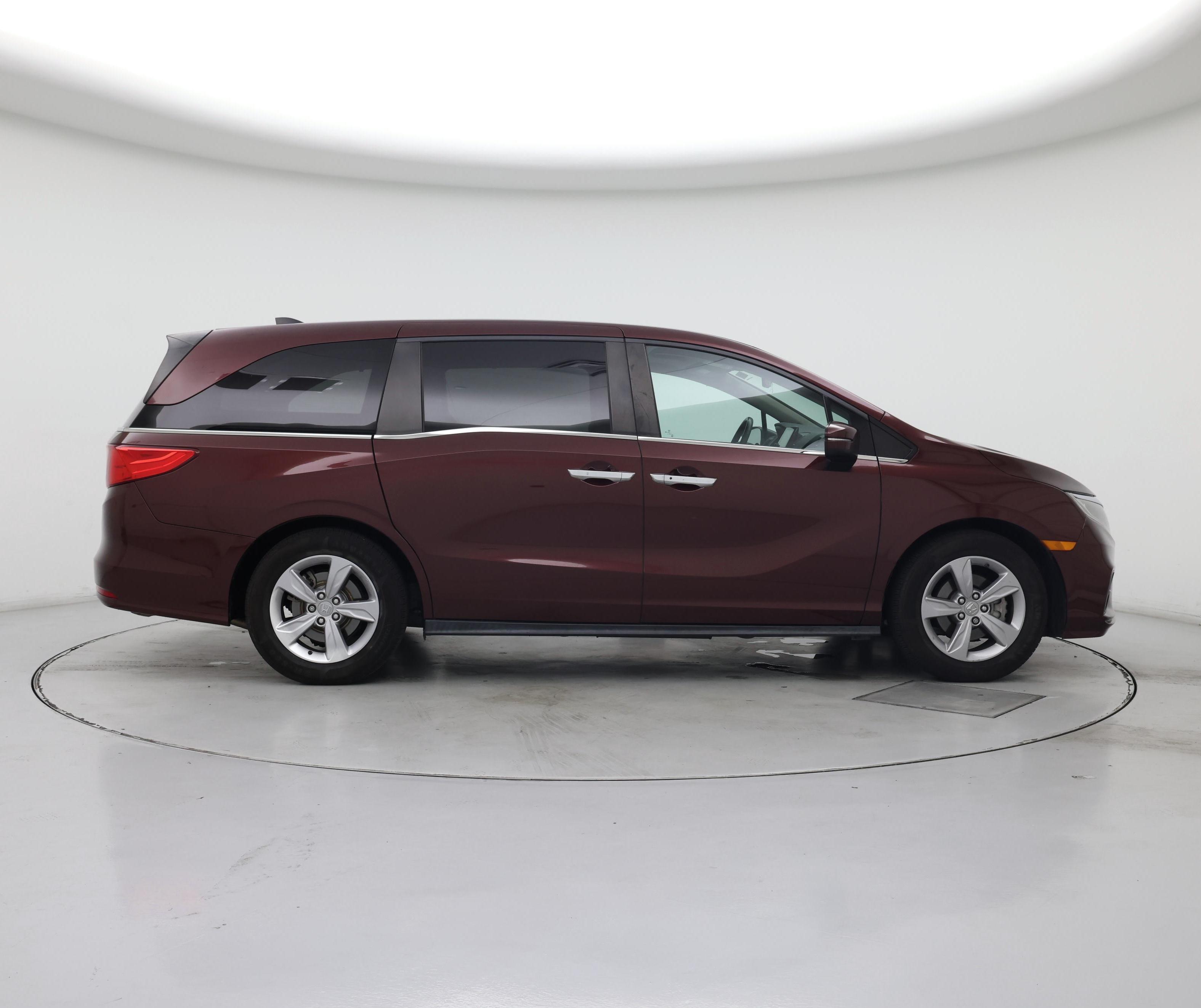 Thumbnail: 2020 Honda Odyssey - 7