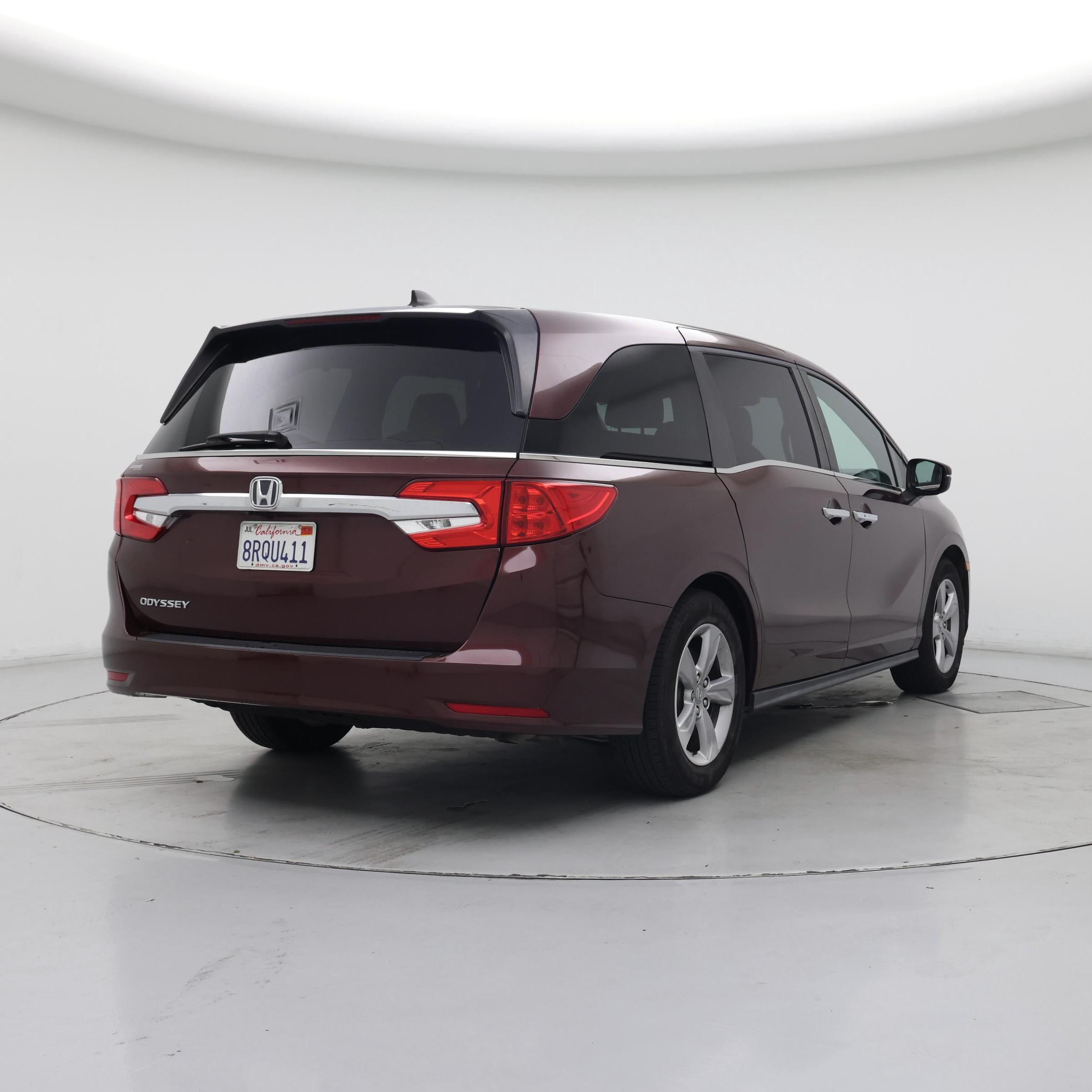 Thumbnail: 2020 Honda Odyssey - 8