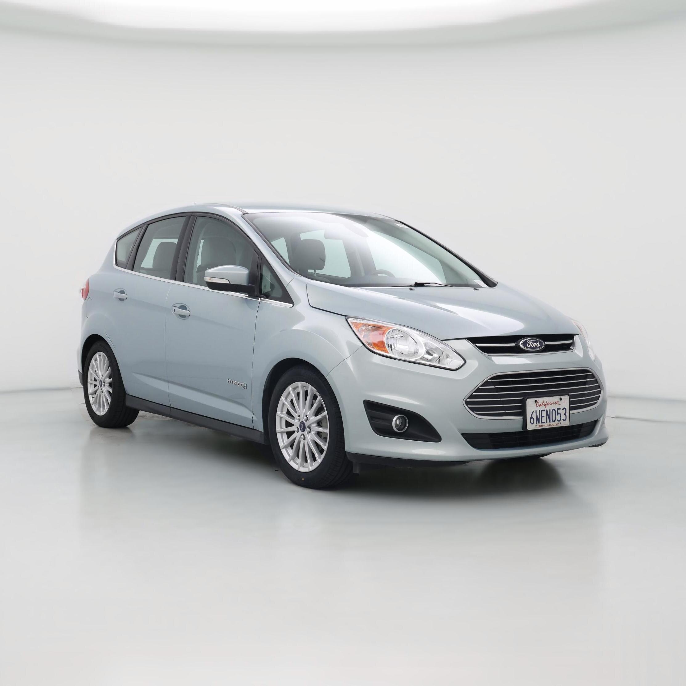 Thumbnail: 2013 Ford C-Max - 1