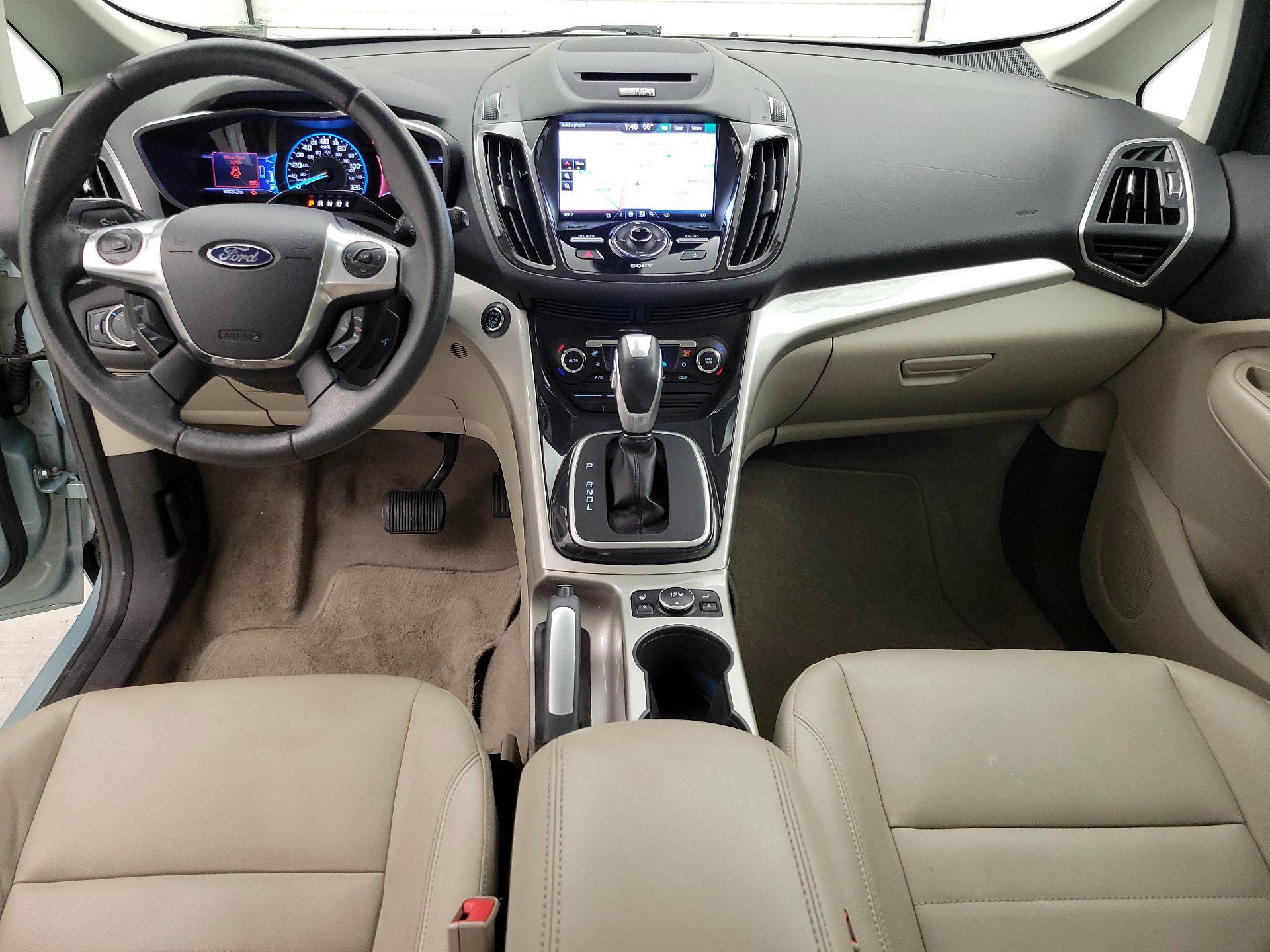 Thumbnail: 2013 Ford C-Max - 9