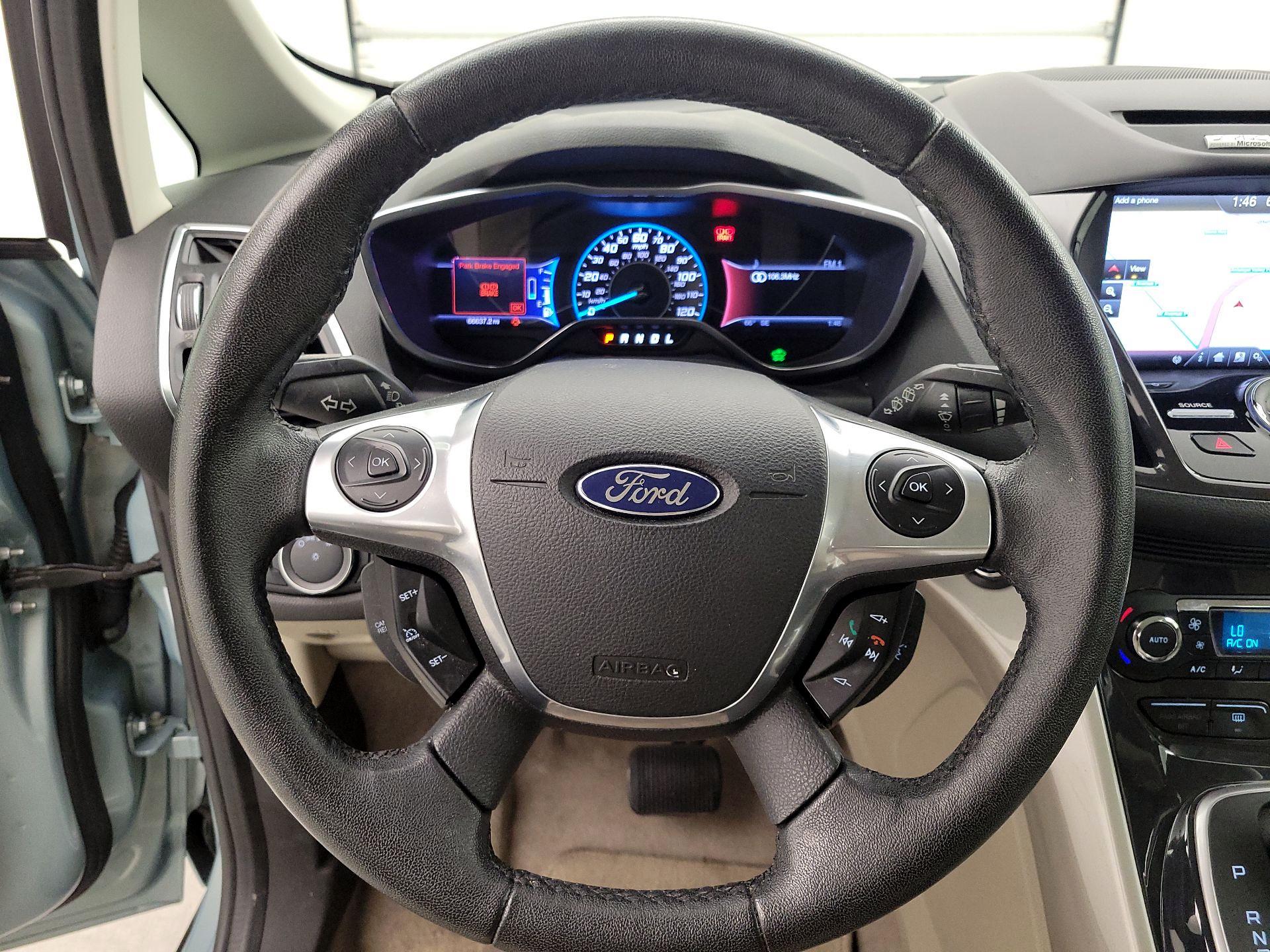 Thumbnail: 2013 Ford C-Max - 10