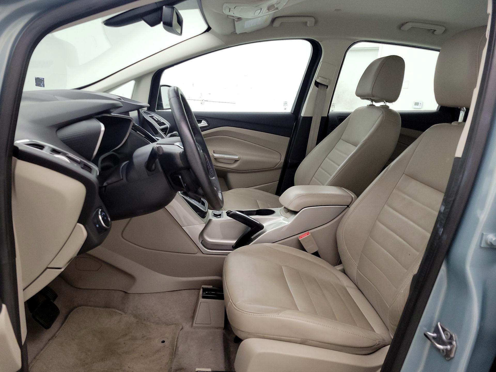 Thumbnail: 2013 Ford C-Max - 11