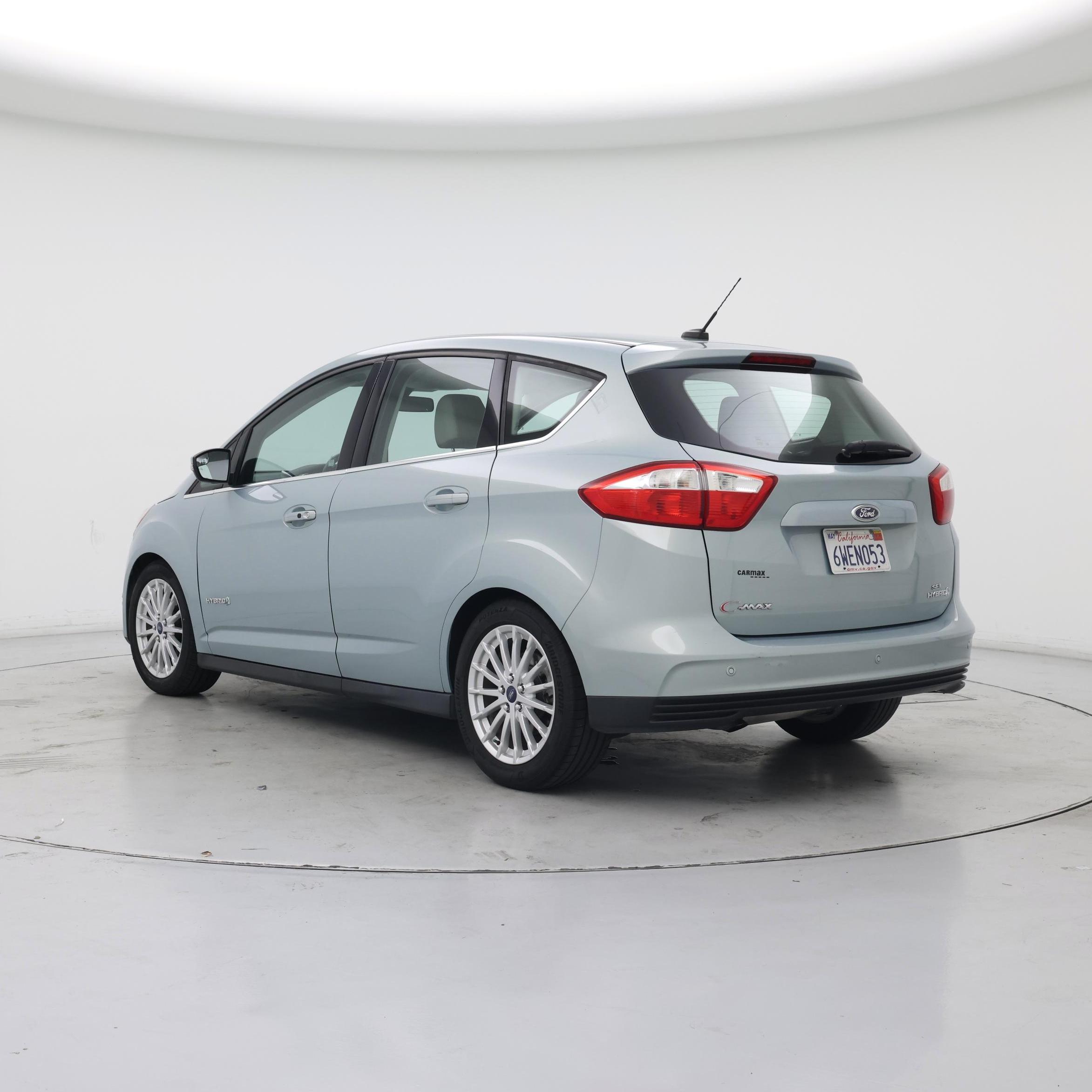 Thumbnail: 2013 Ford C-Max - 2