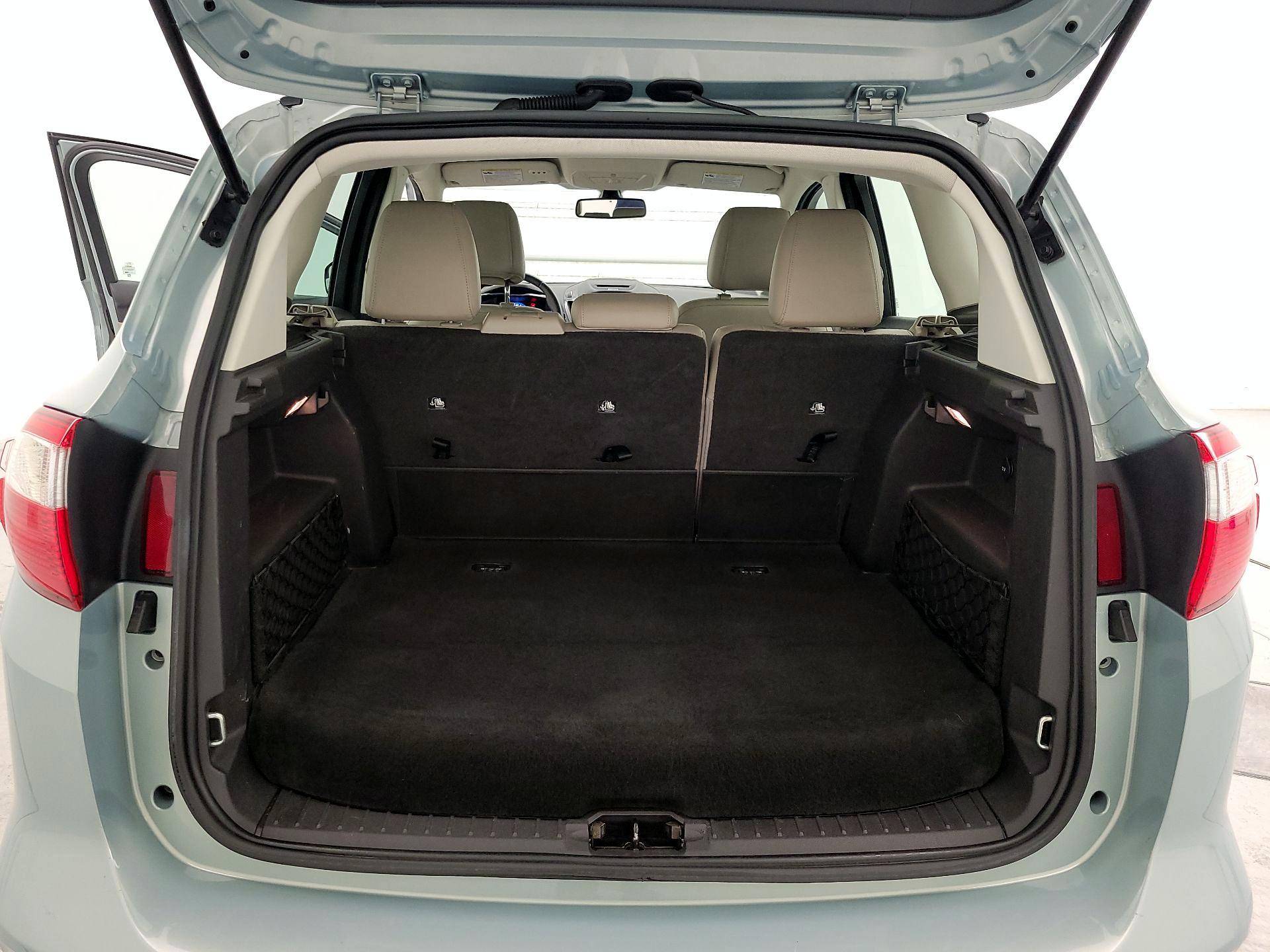 Thumbnail: 2013 Ford C-Max - 19