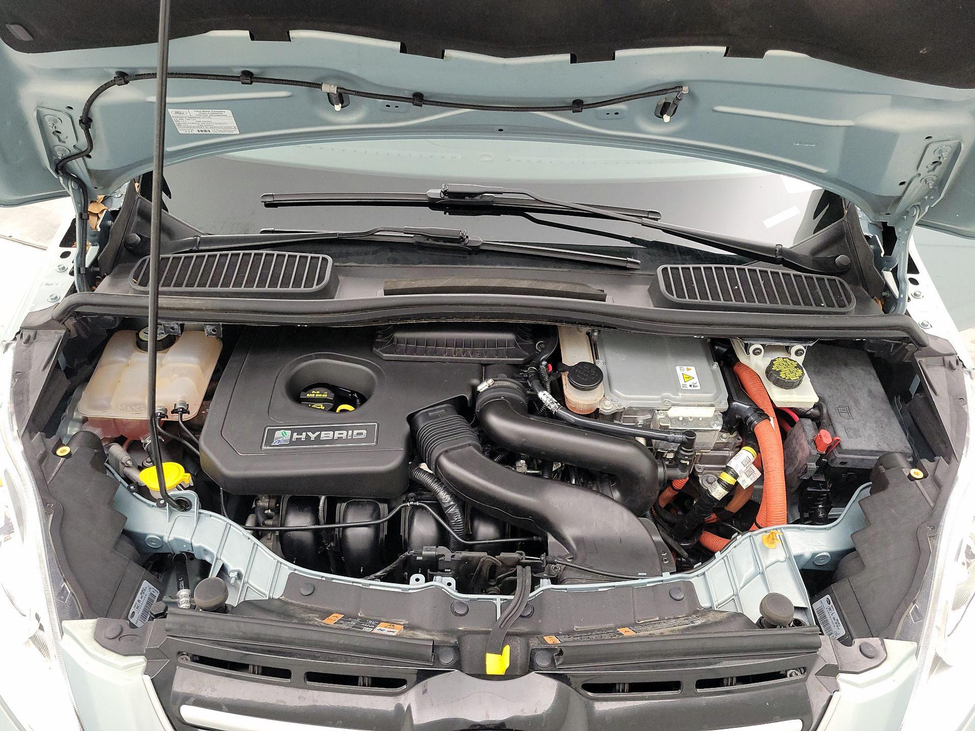 Thumbnail: 2013 Ford C-Max - 20