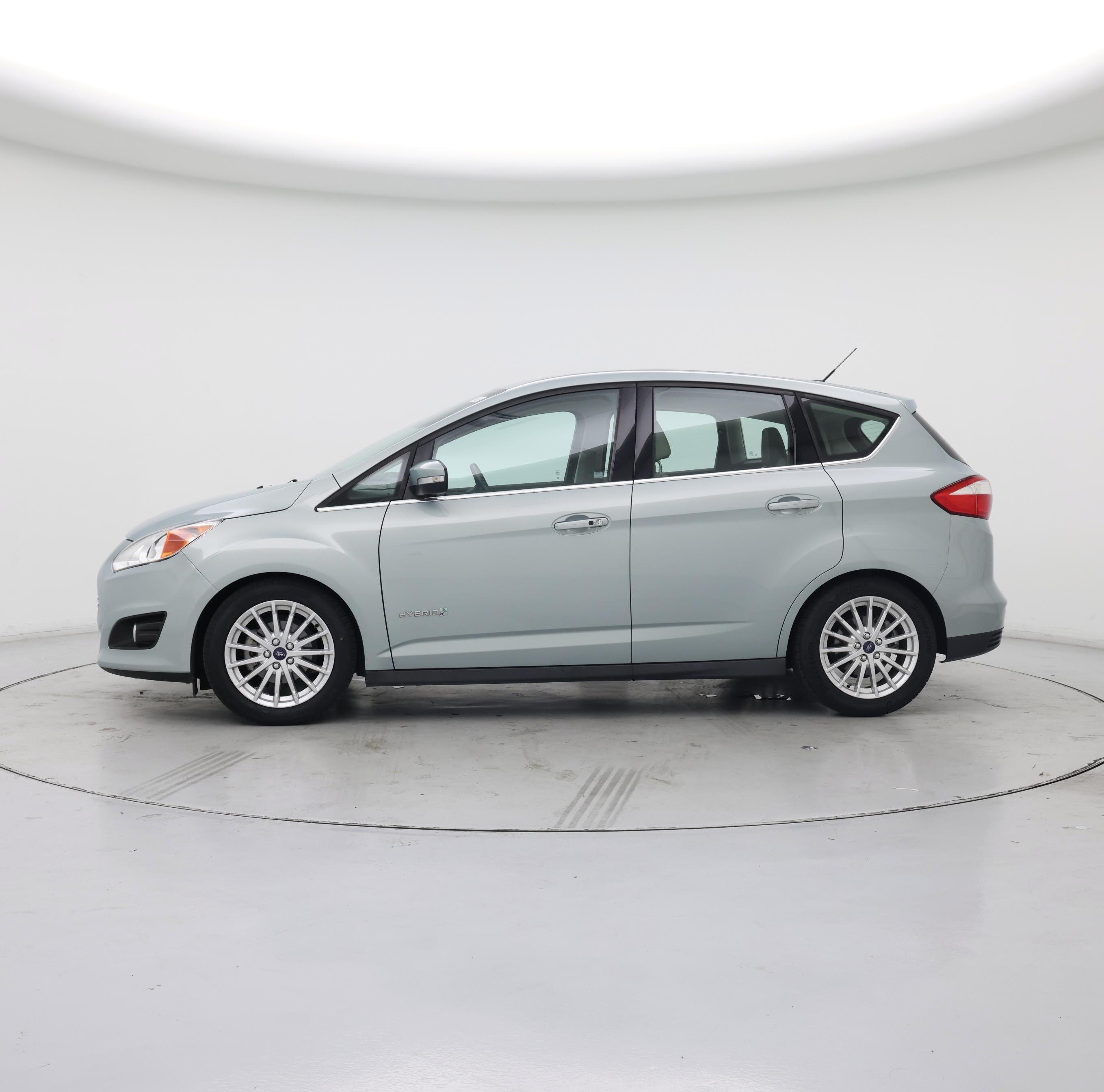 Thumbnail: 2013 Ford C-Max - 3