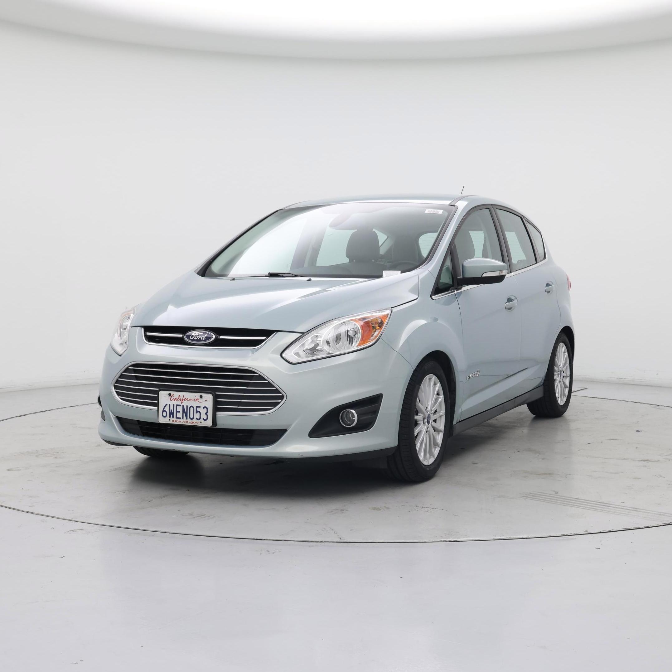 Thumbnail: 2013 Ford C-Max - 4