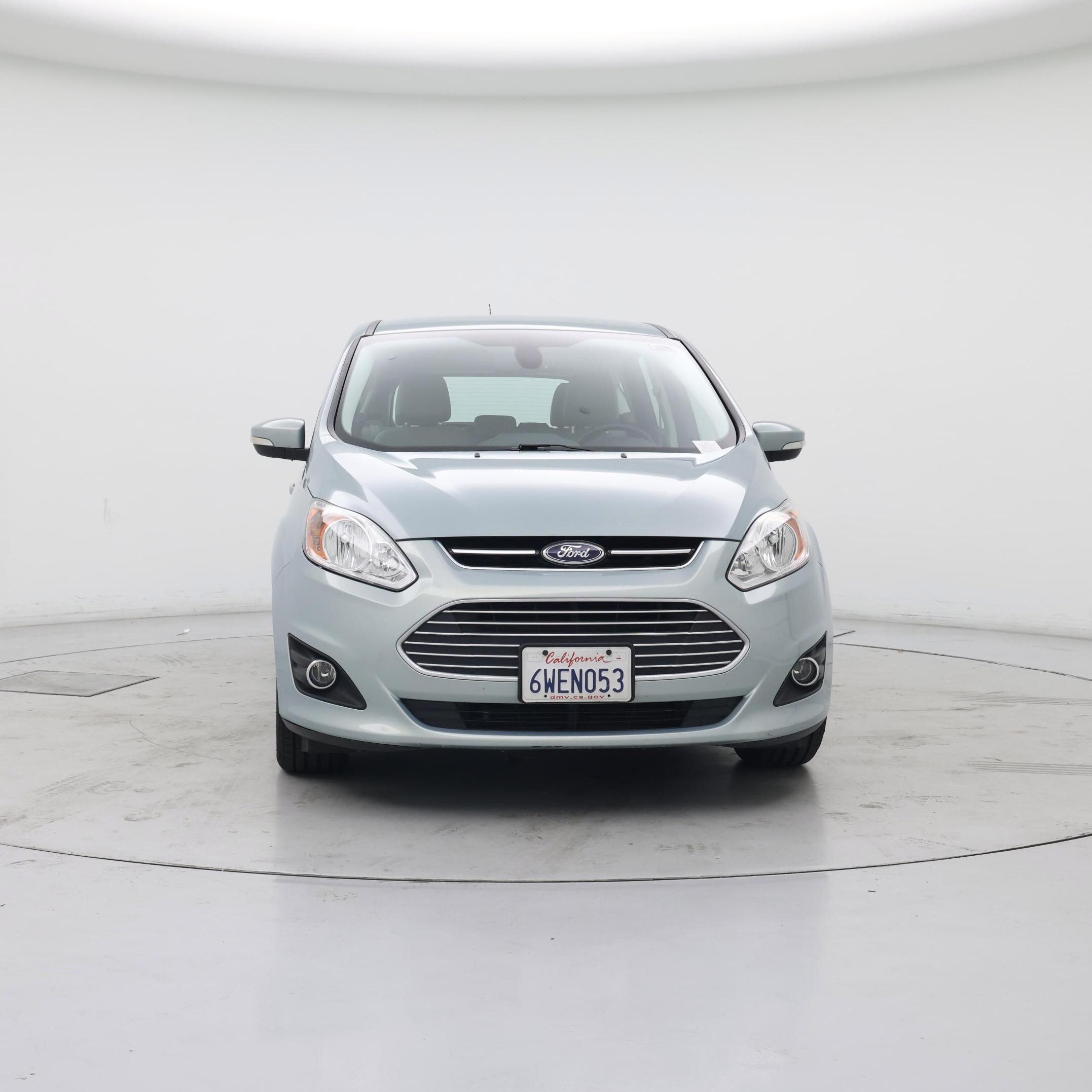 Thumbnail: 2013 Ford C-Max - 5