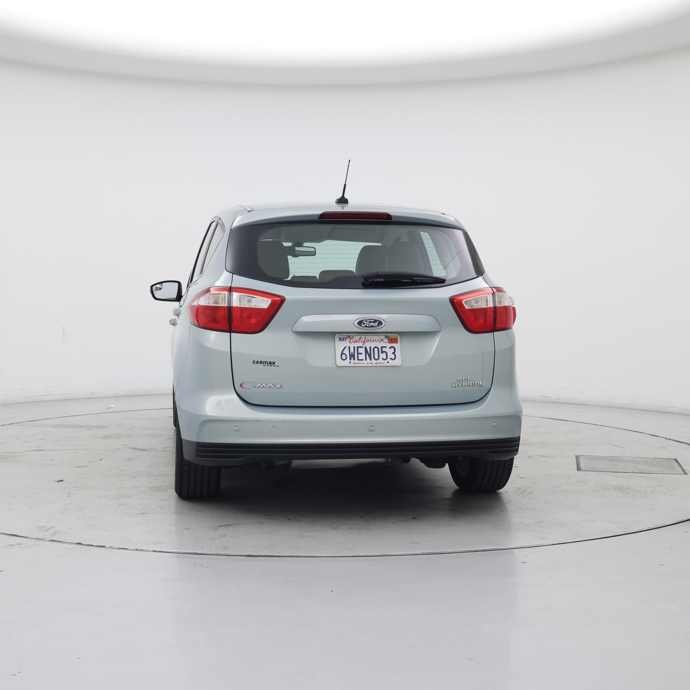 Thumbnail: 2013 Ford C-Max - 6
