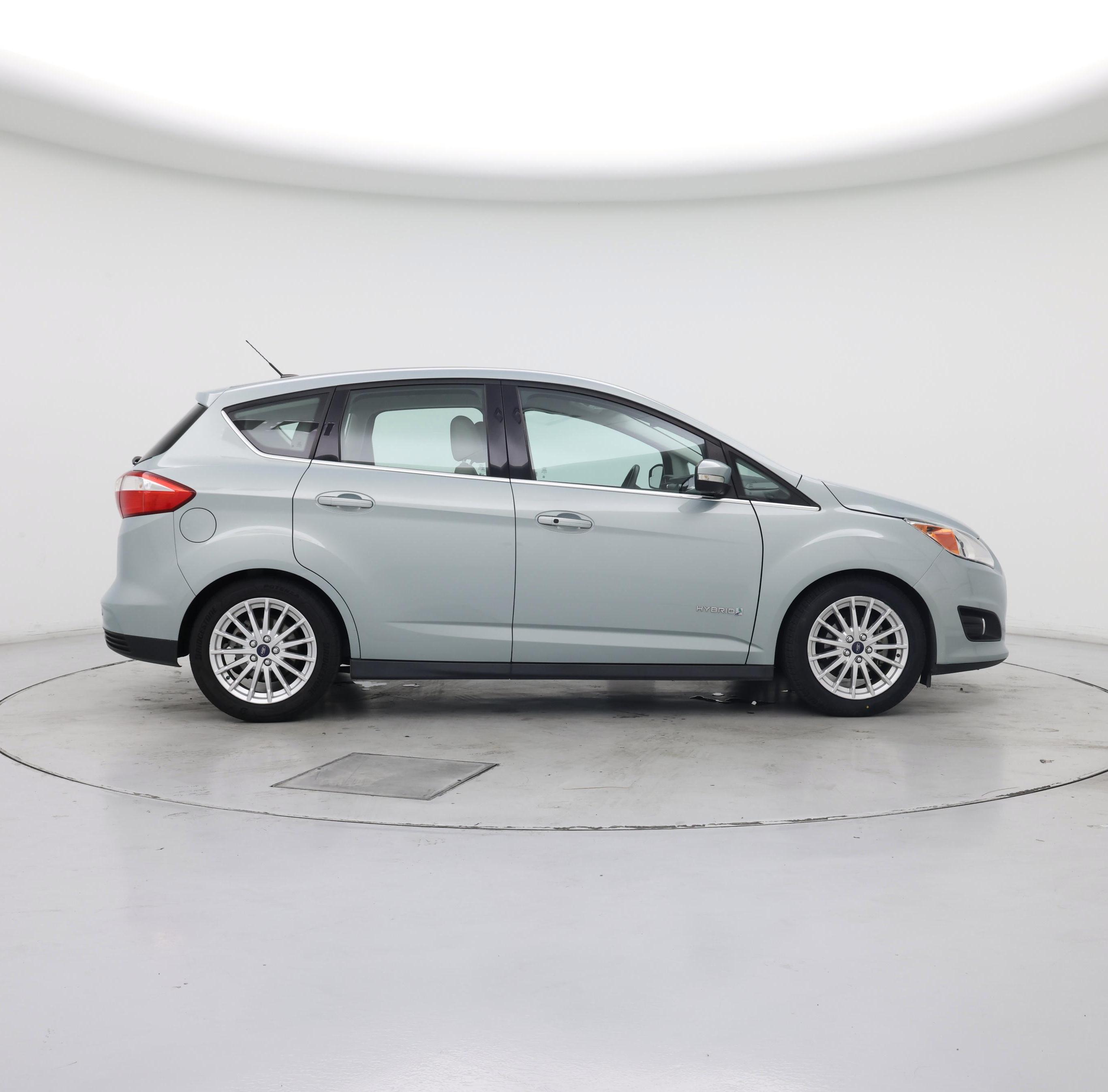 Thumbnail: 2013 Ford C-Max - 7