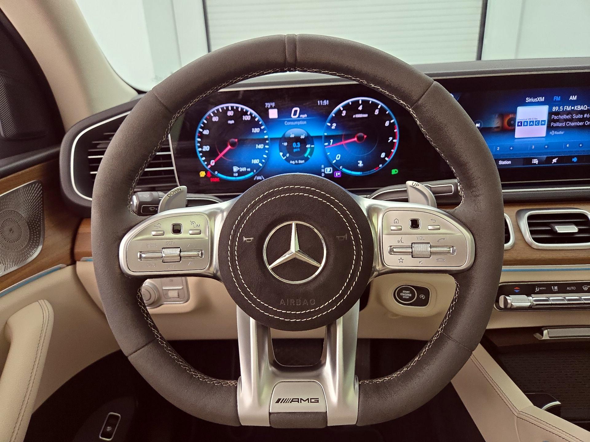 Thumbnail: 2022 Mercedes-Benz GLE - 10