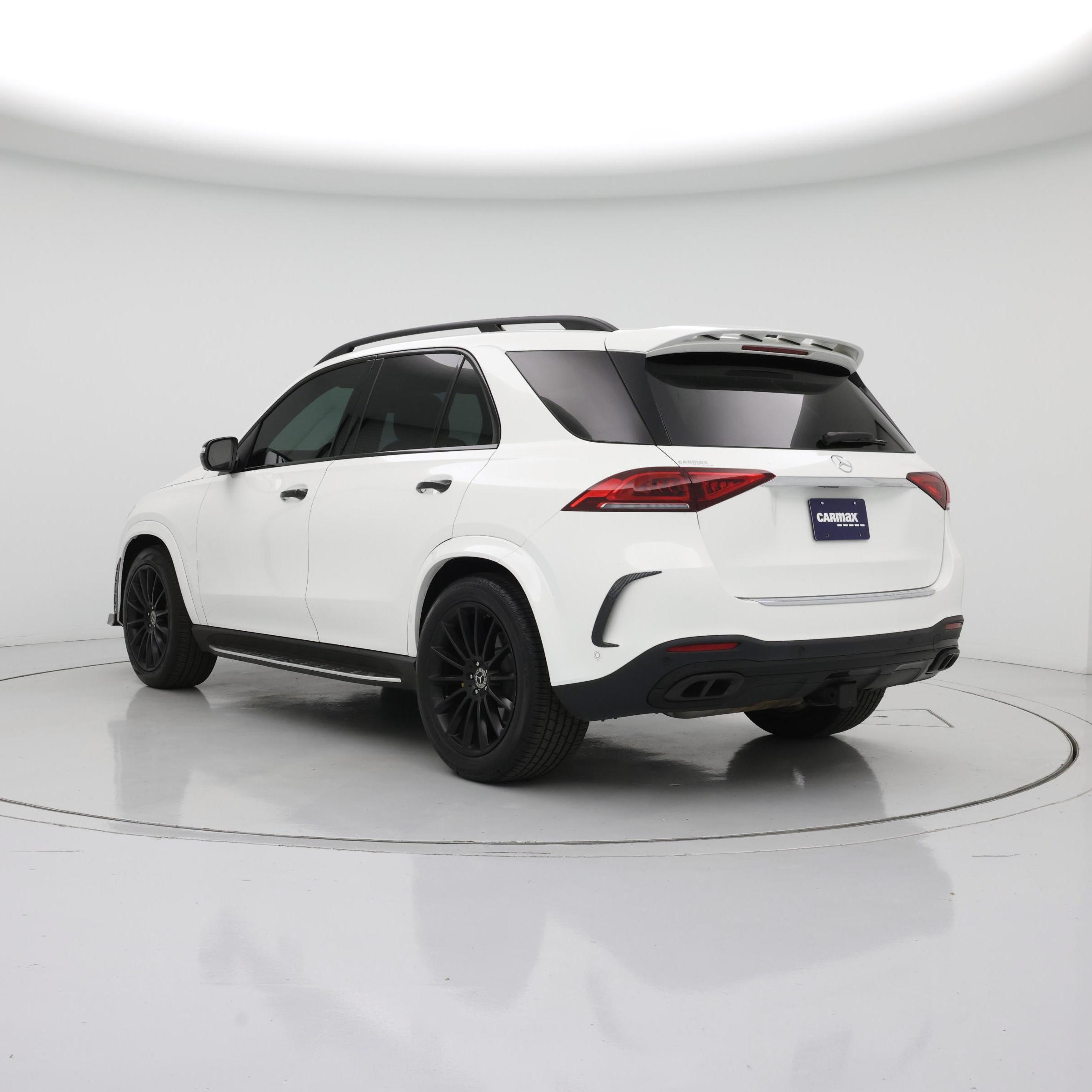 Thumbnail: 2022 Mercedes-Benz GLE - 2