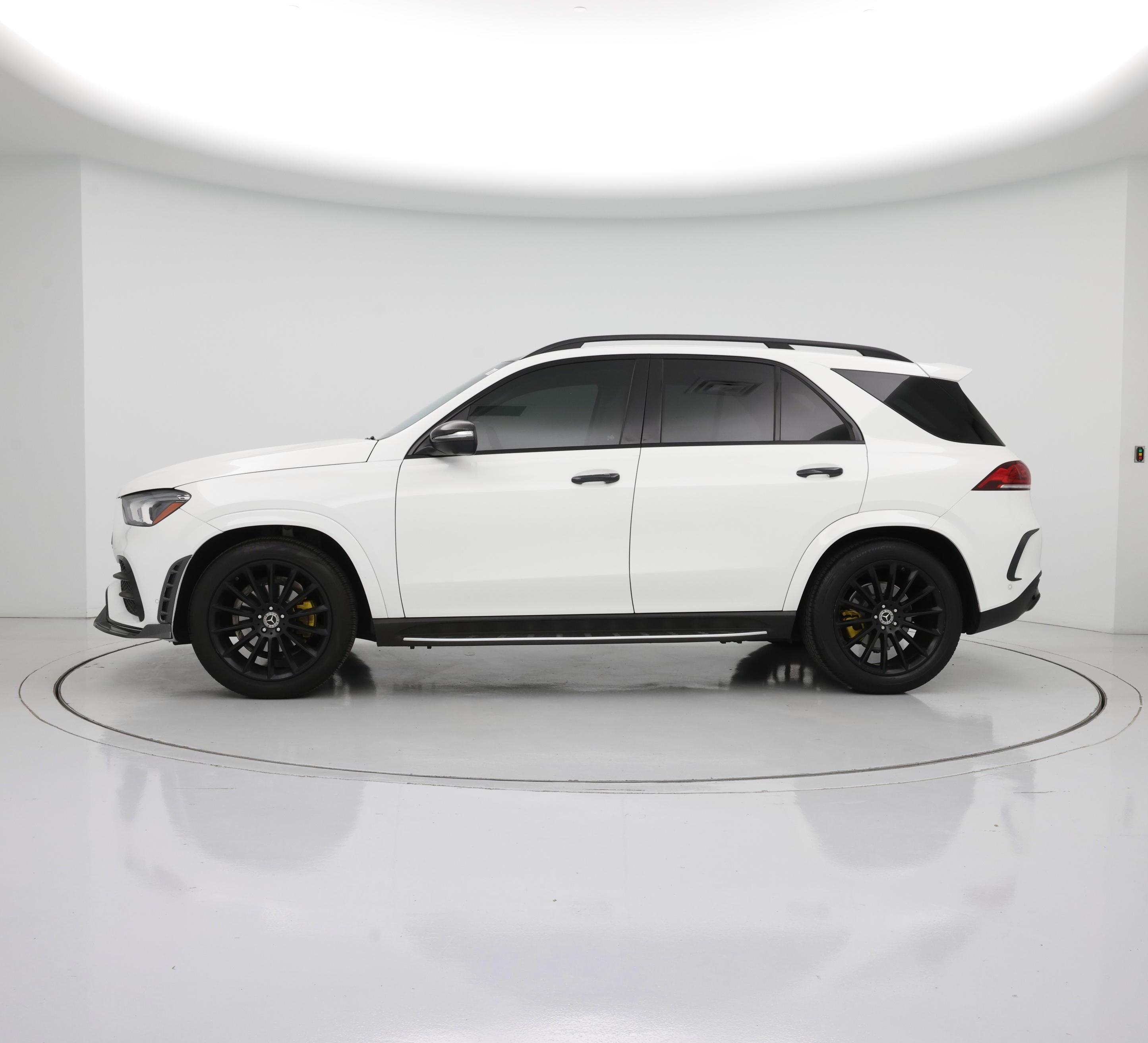 Thumbnail: 2022 Mercedes-Benz GLE - 3
