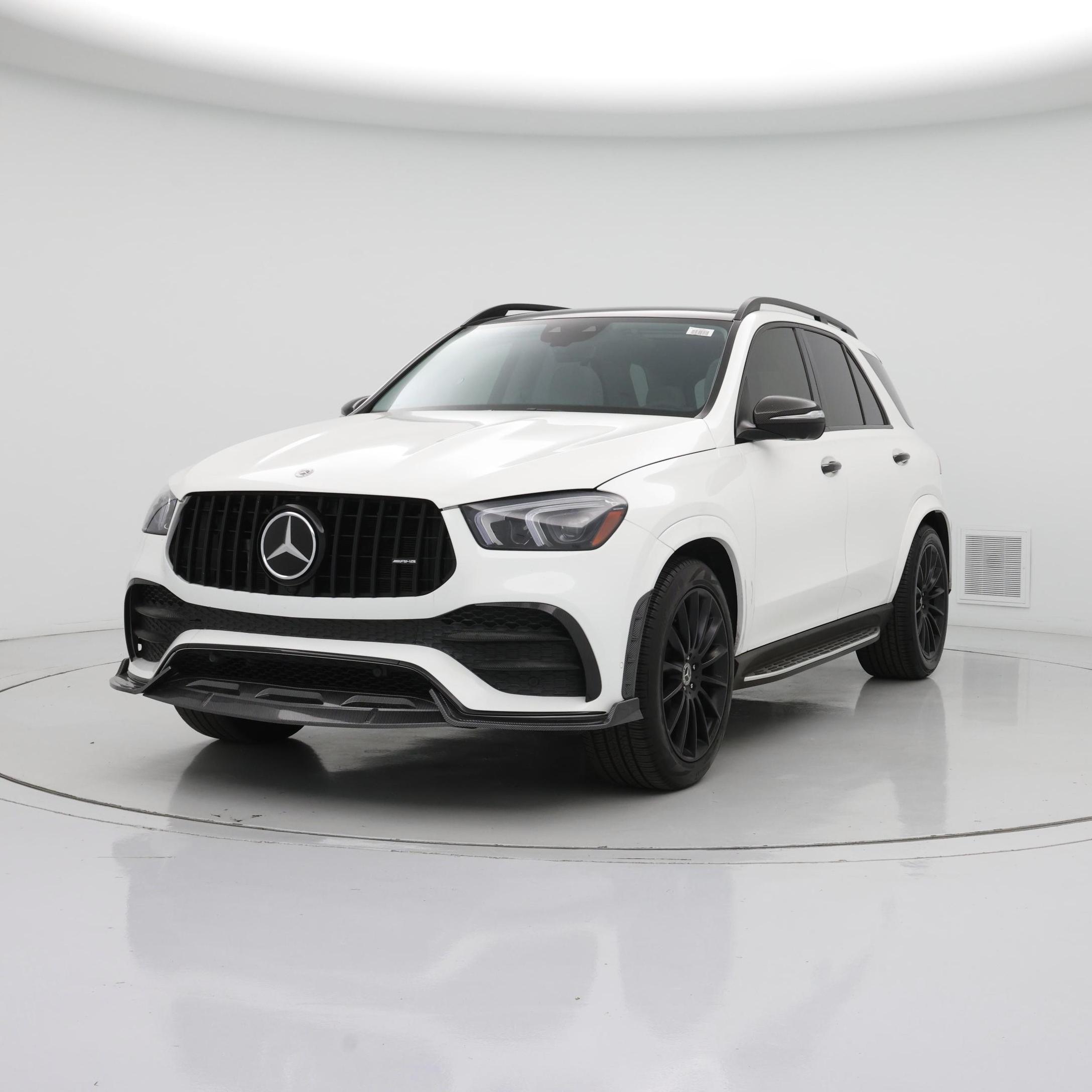 Thumbnail: 2022 Mercedes-Benz GLE - 4