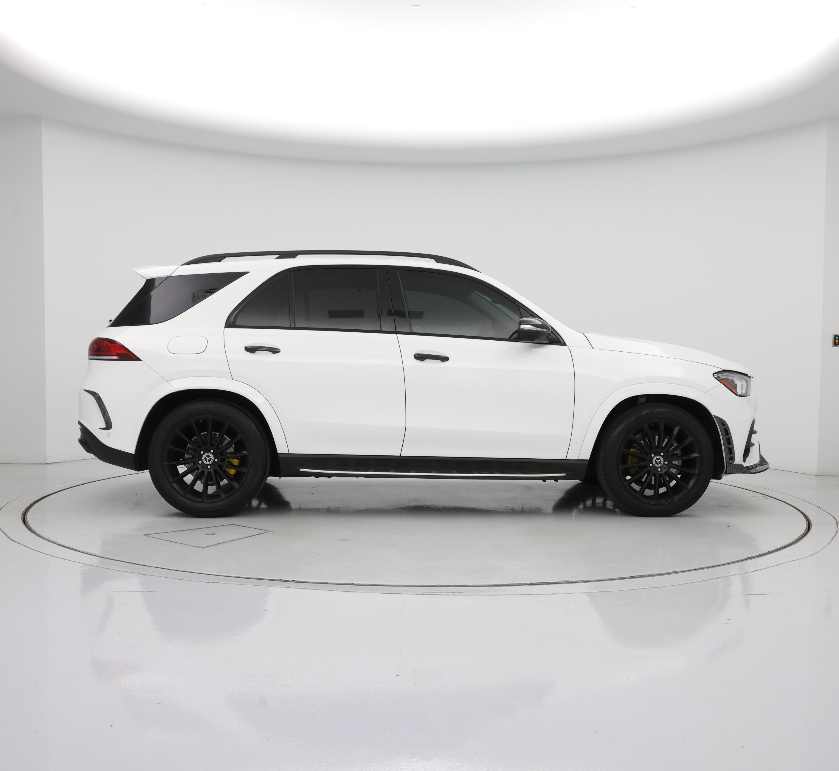 Thumbnail: 2022 Mercedes-Benz GLE - 7