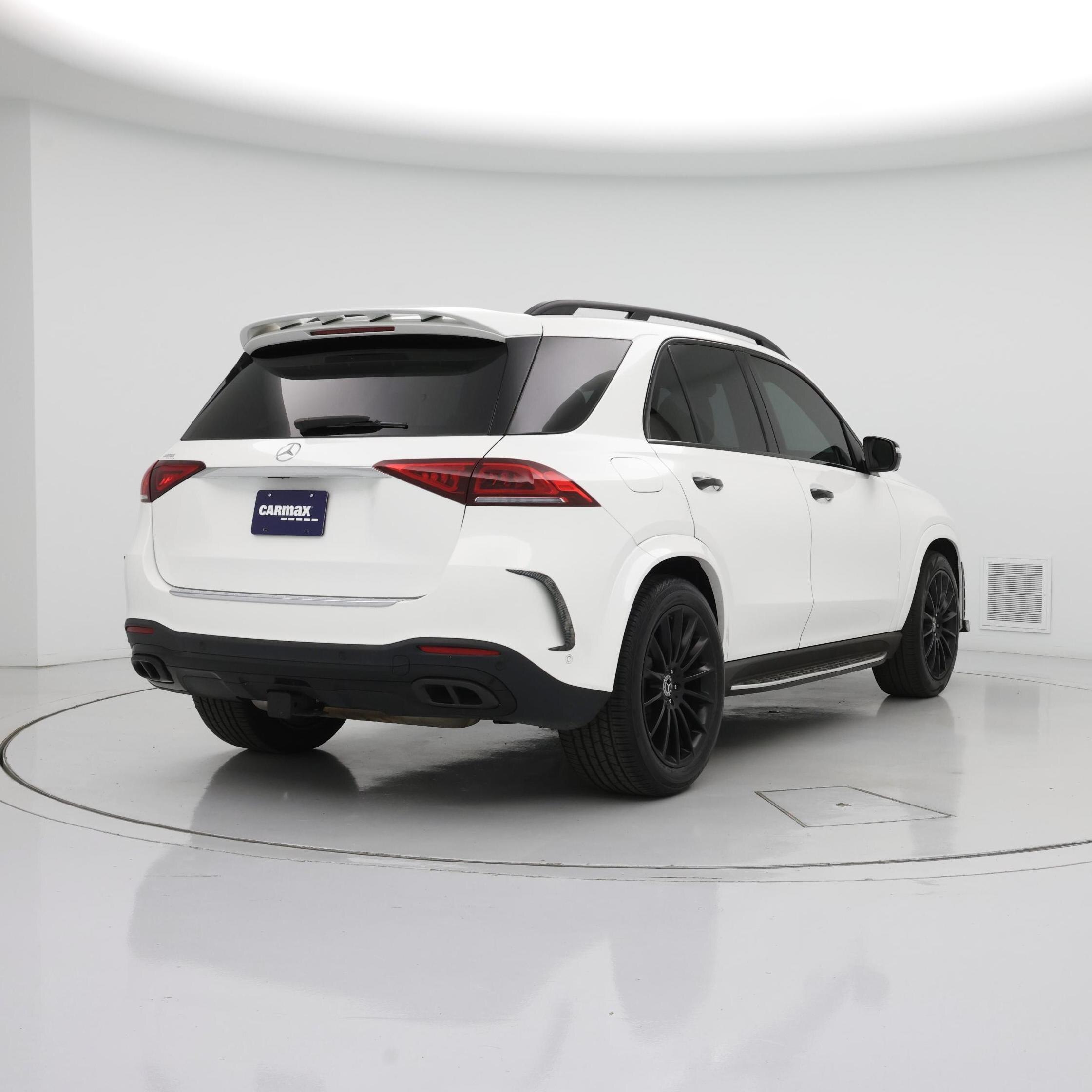 Thumbnail: 2022 Mercedes-Benz GLE - 8