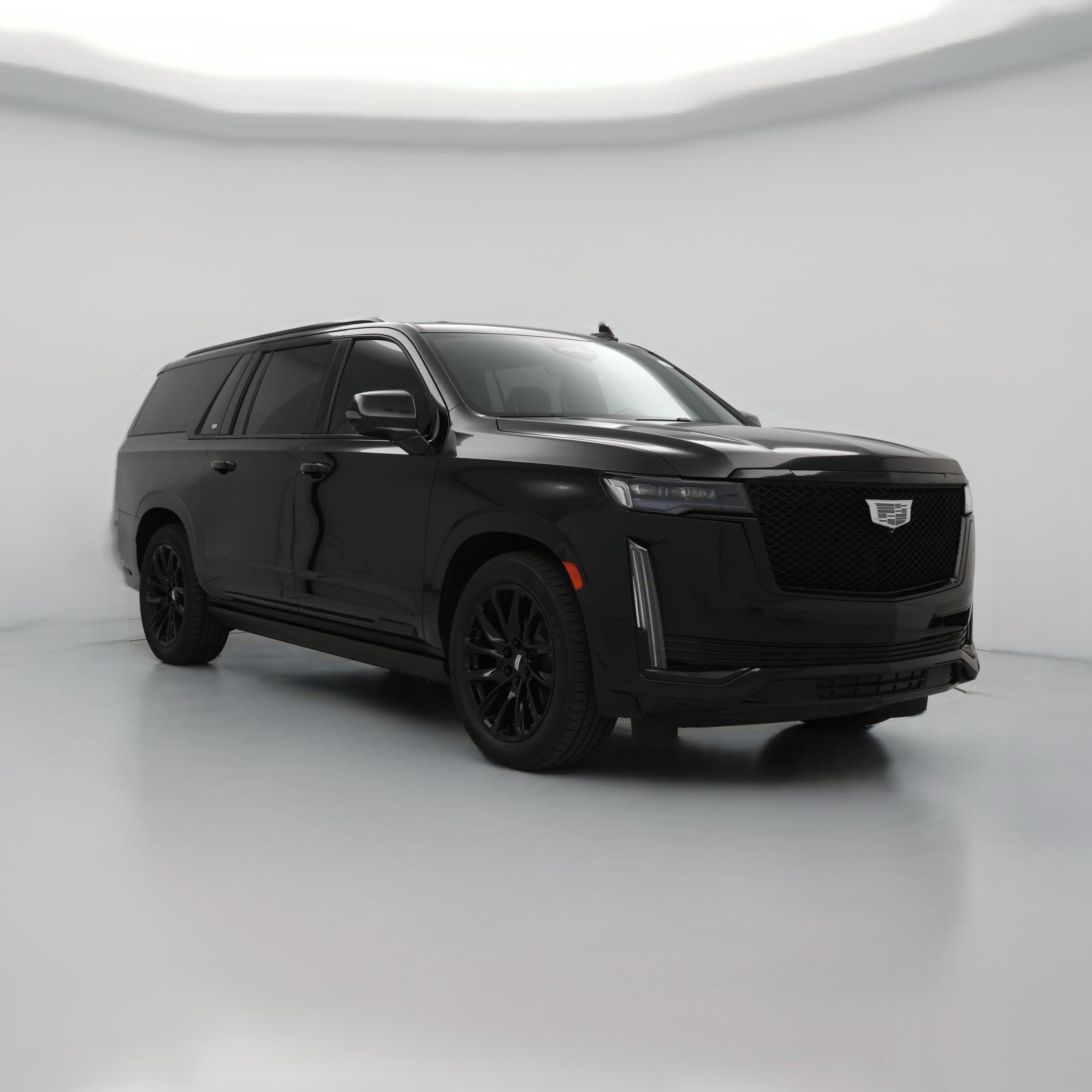 Thumbnail: 2021 Cadillac Escalade - 1