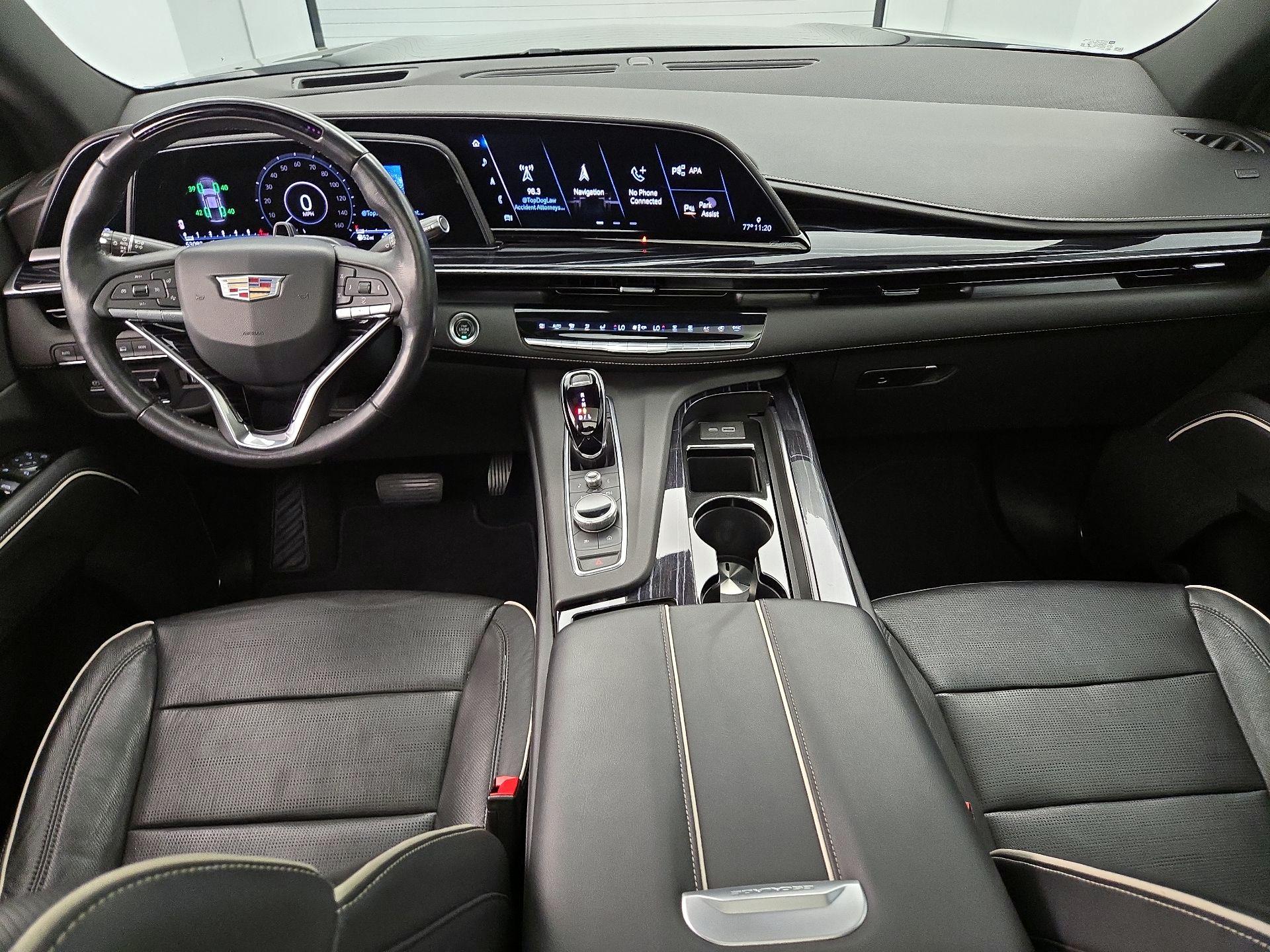 Thumbnail: 2021 Cadillac Escalade - 9