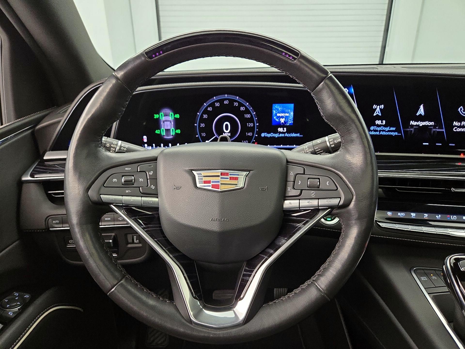 Thumbnail: 2021 Cadillac Escalade - 10