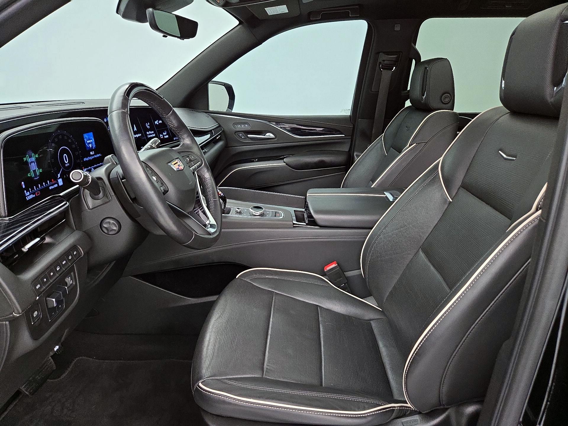 Thumbnail: 2021 Cadillac Escalade - 11